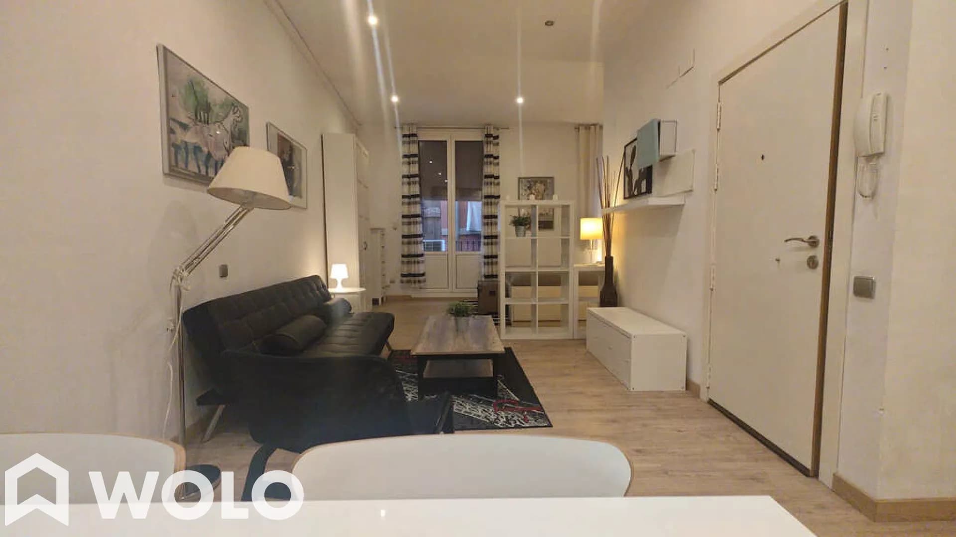 Piso en alquiler en Carrer d'en Roig