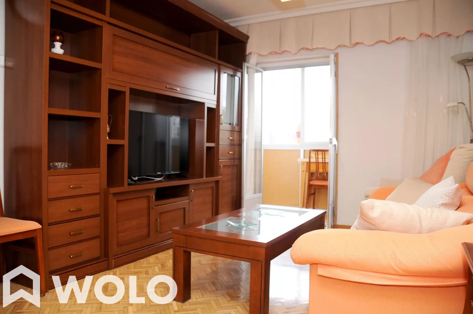 Piso en alquiler en Calle Artajona