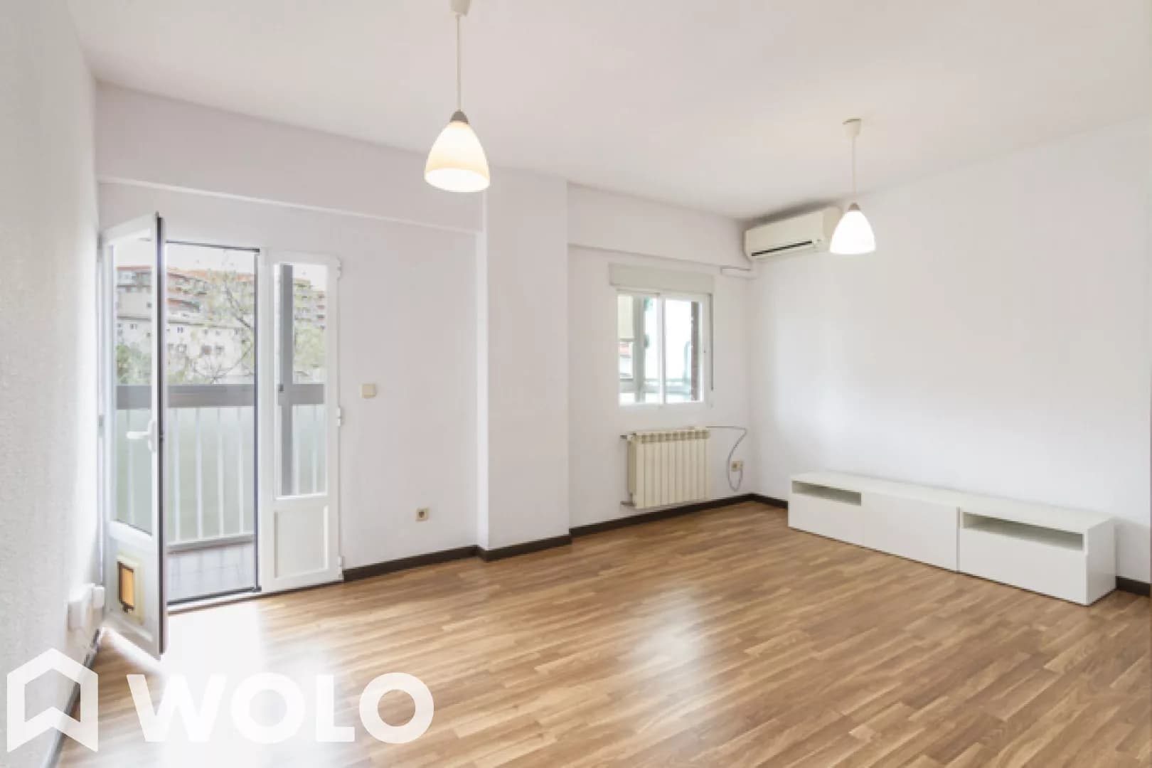 Piso en alquiler en Calle De Benidorm