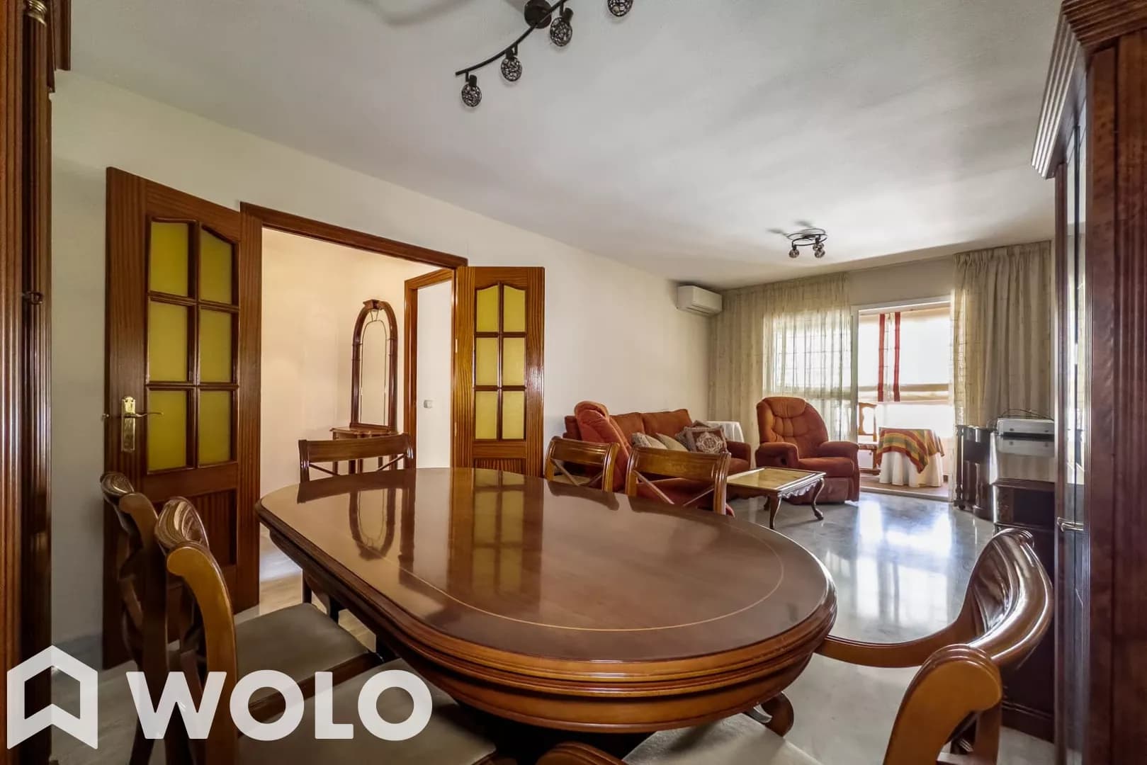 Piso en alquiler en Calle Martínez De La Rosa