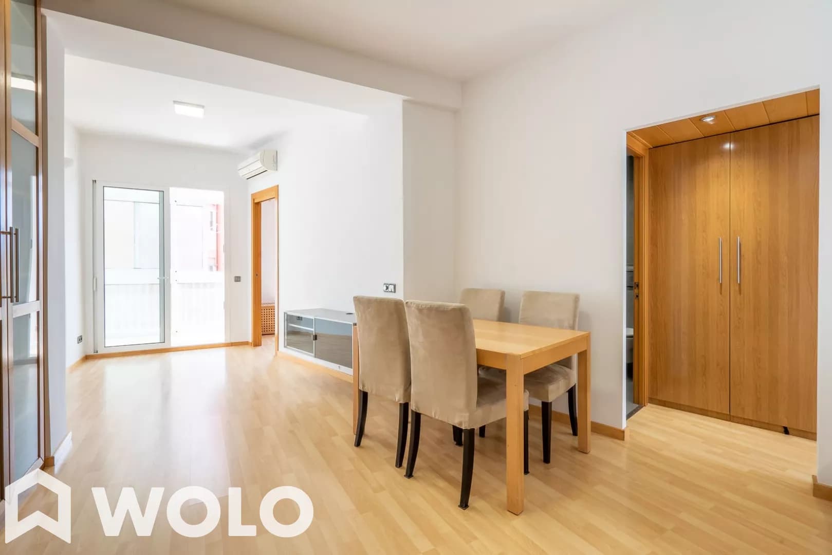 Piso en alquiler en Avinguda De Madrid