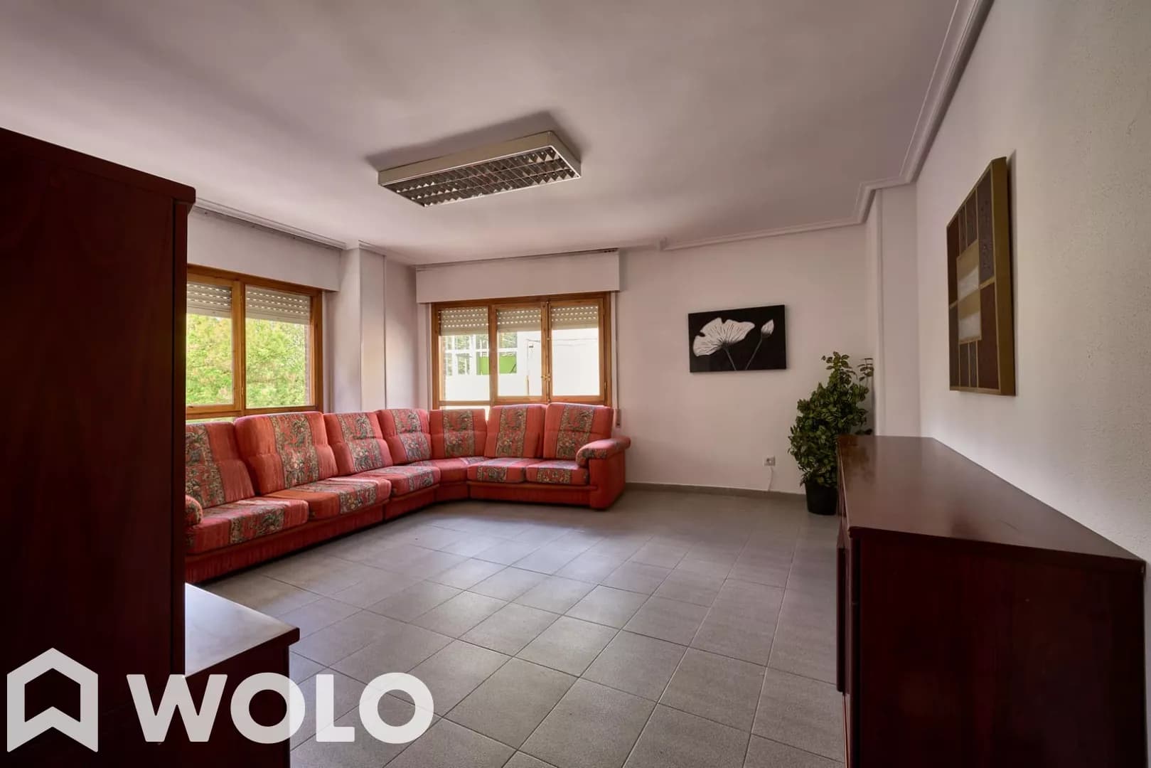 Piso en alquiler en Avenida La Rioja