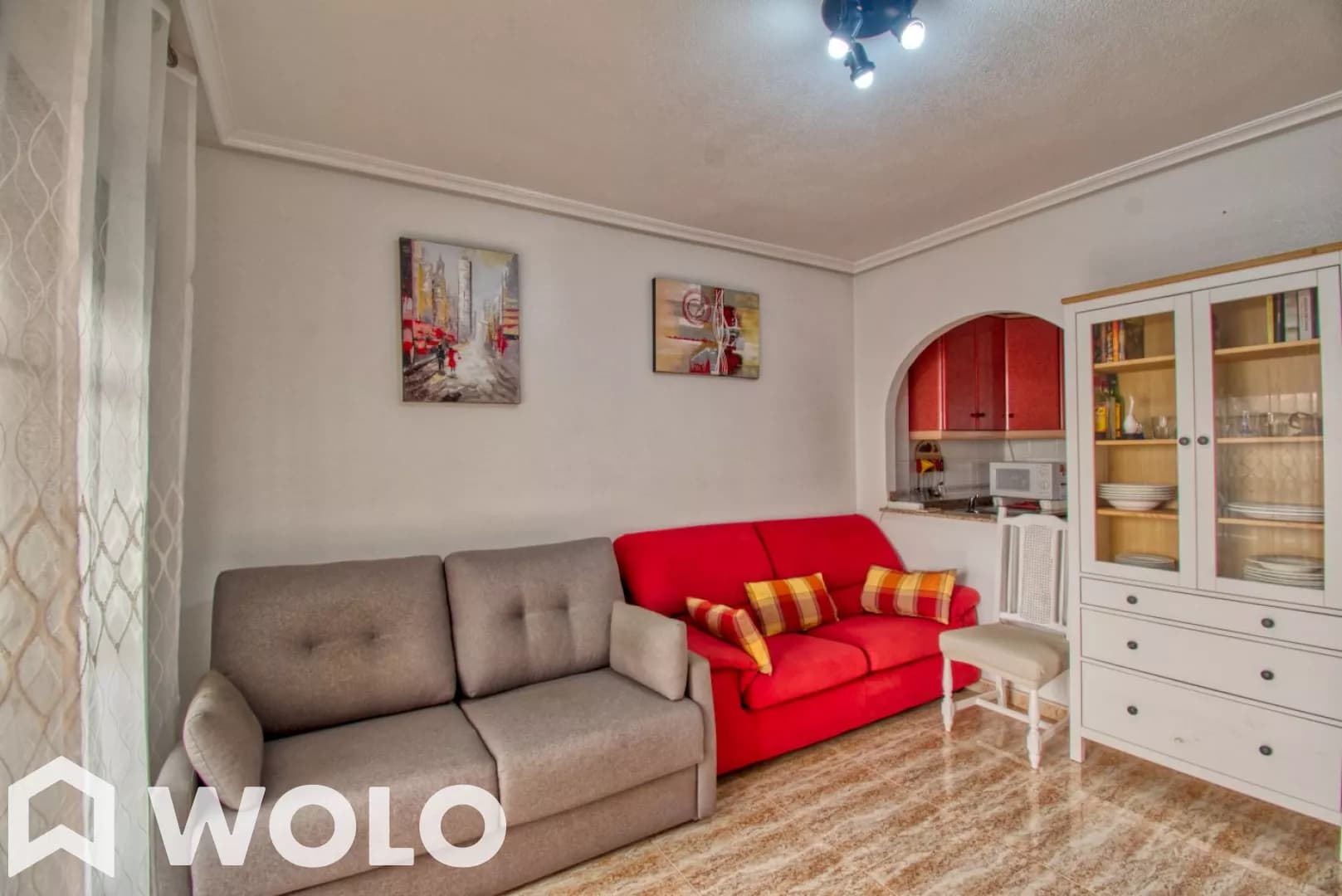 Piso en alquiler en Porta De Rabat