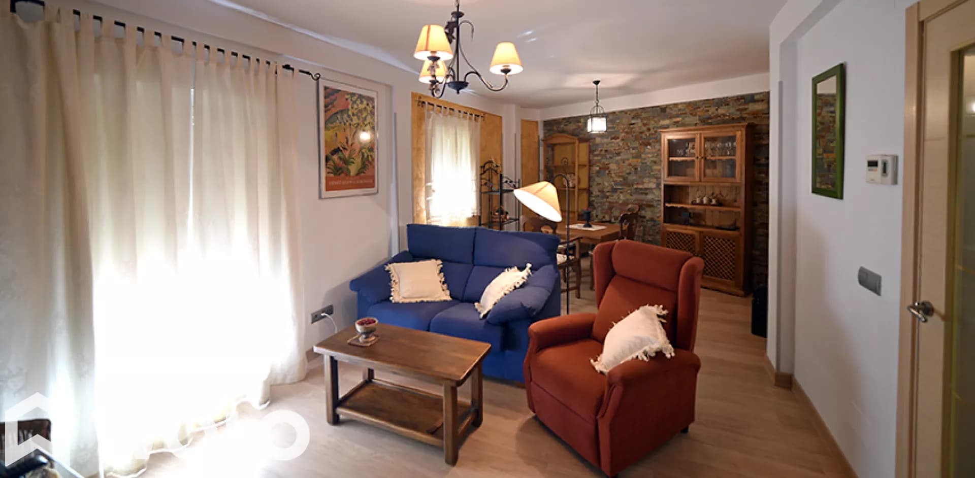 Piso en alquiler en Callejón Del Cura