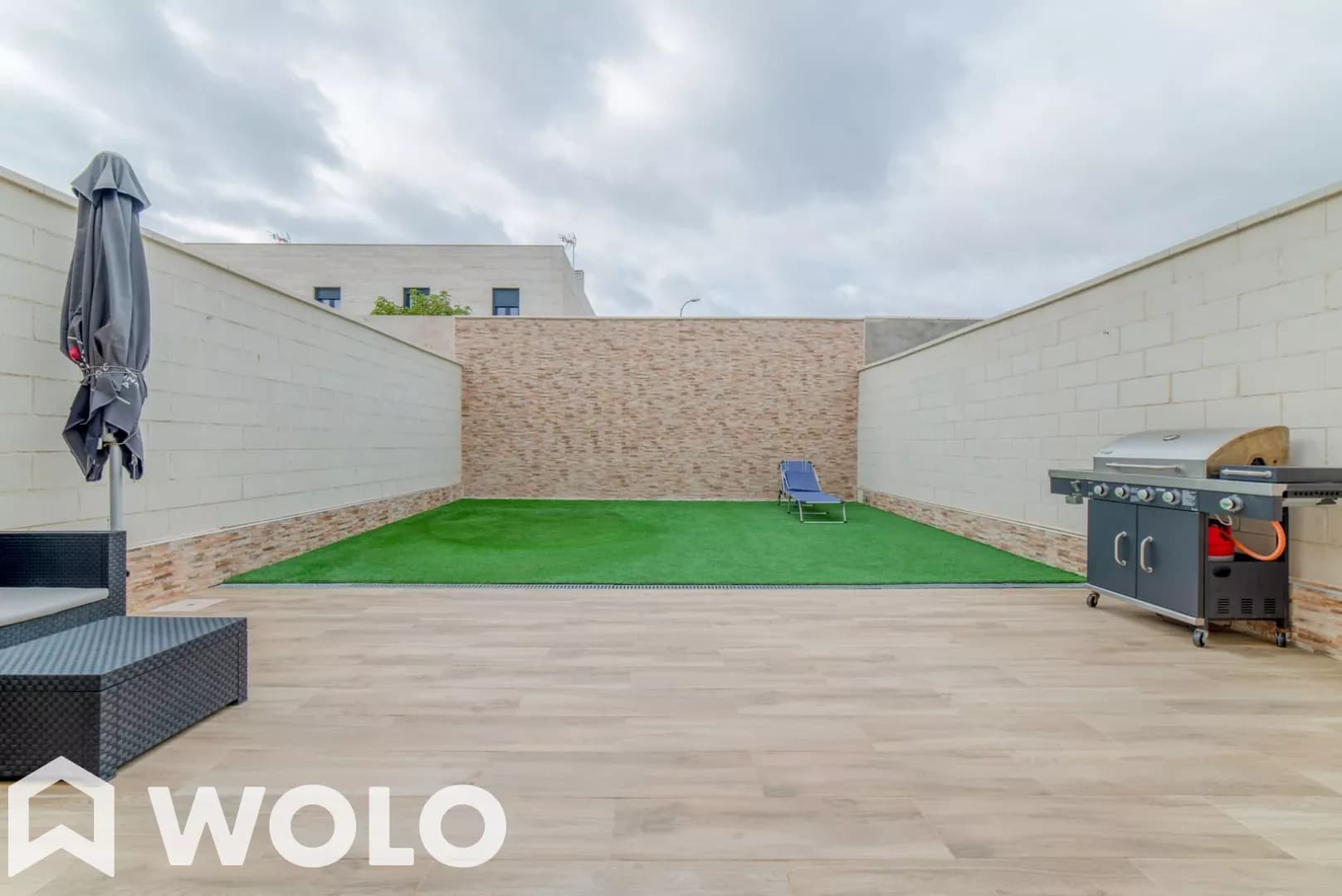 Piso en alquiler en Calle Angola