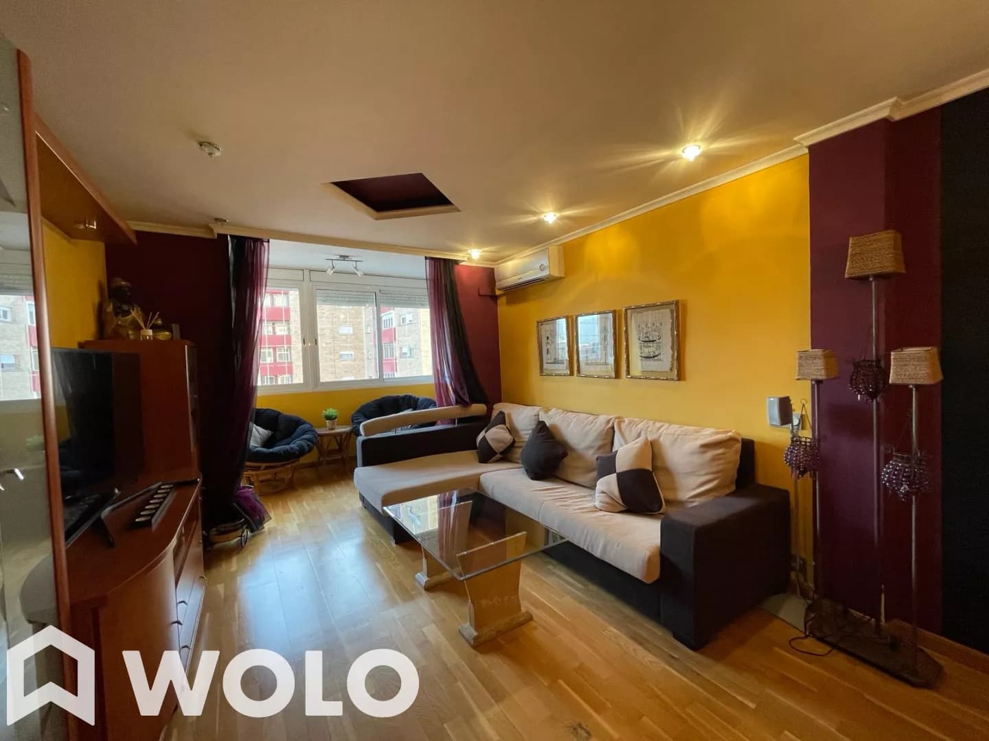 Piso en alquiler en Avinguda De Vilanova