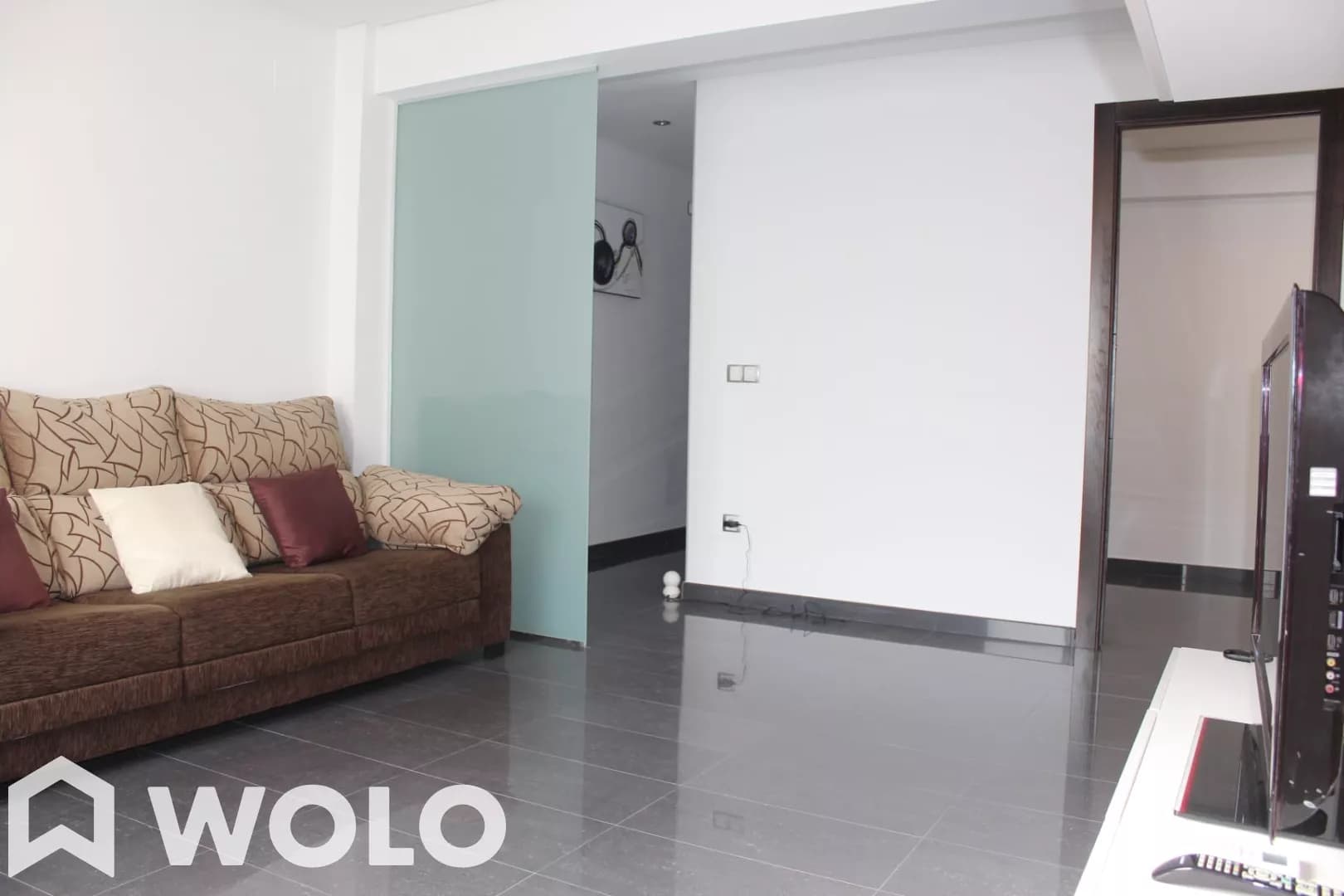 Piso en alquiler en Carrer De La Miraculosa