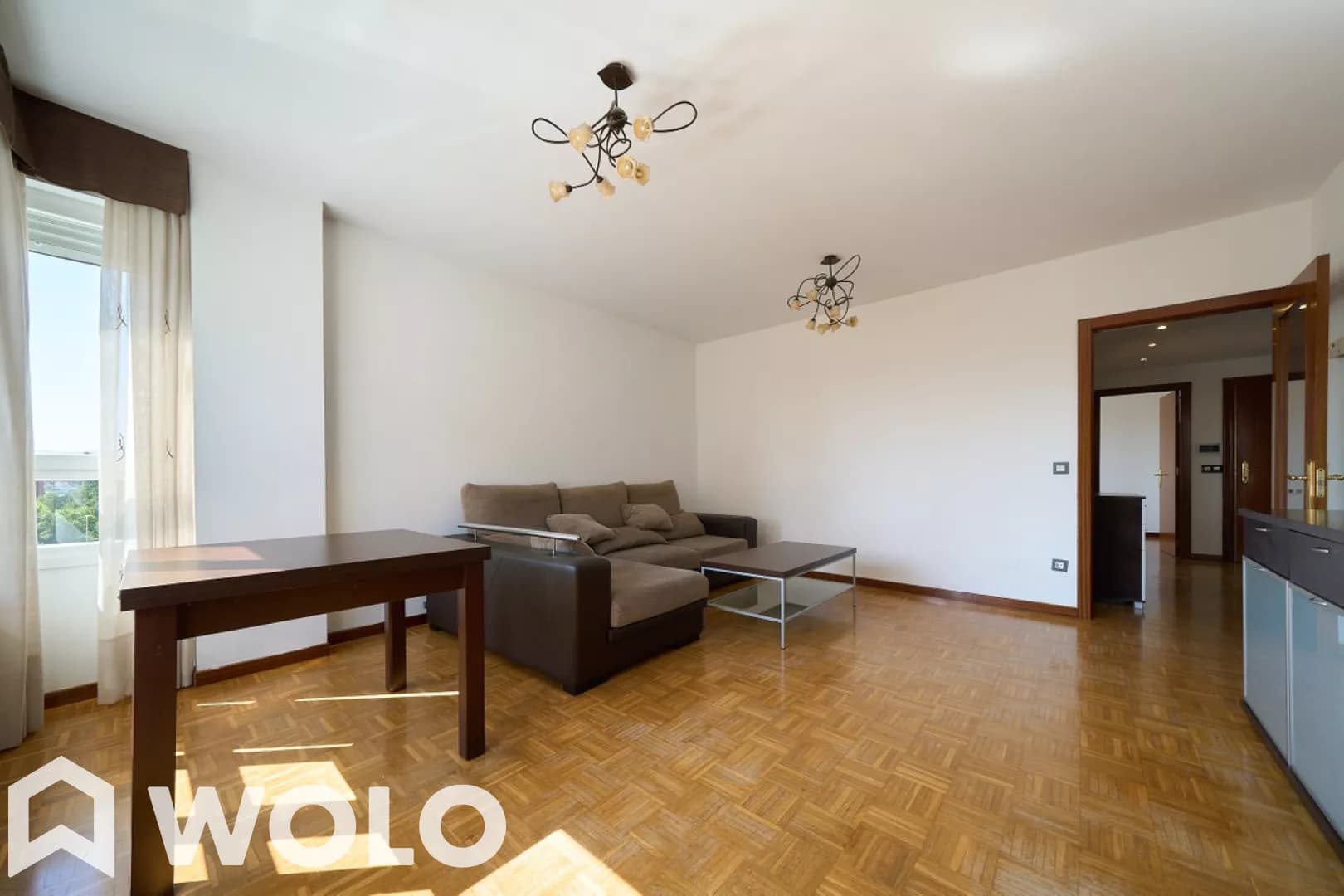 Piso en alquiler en Katalunia Plaza/Plaza De Cataluña