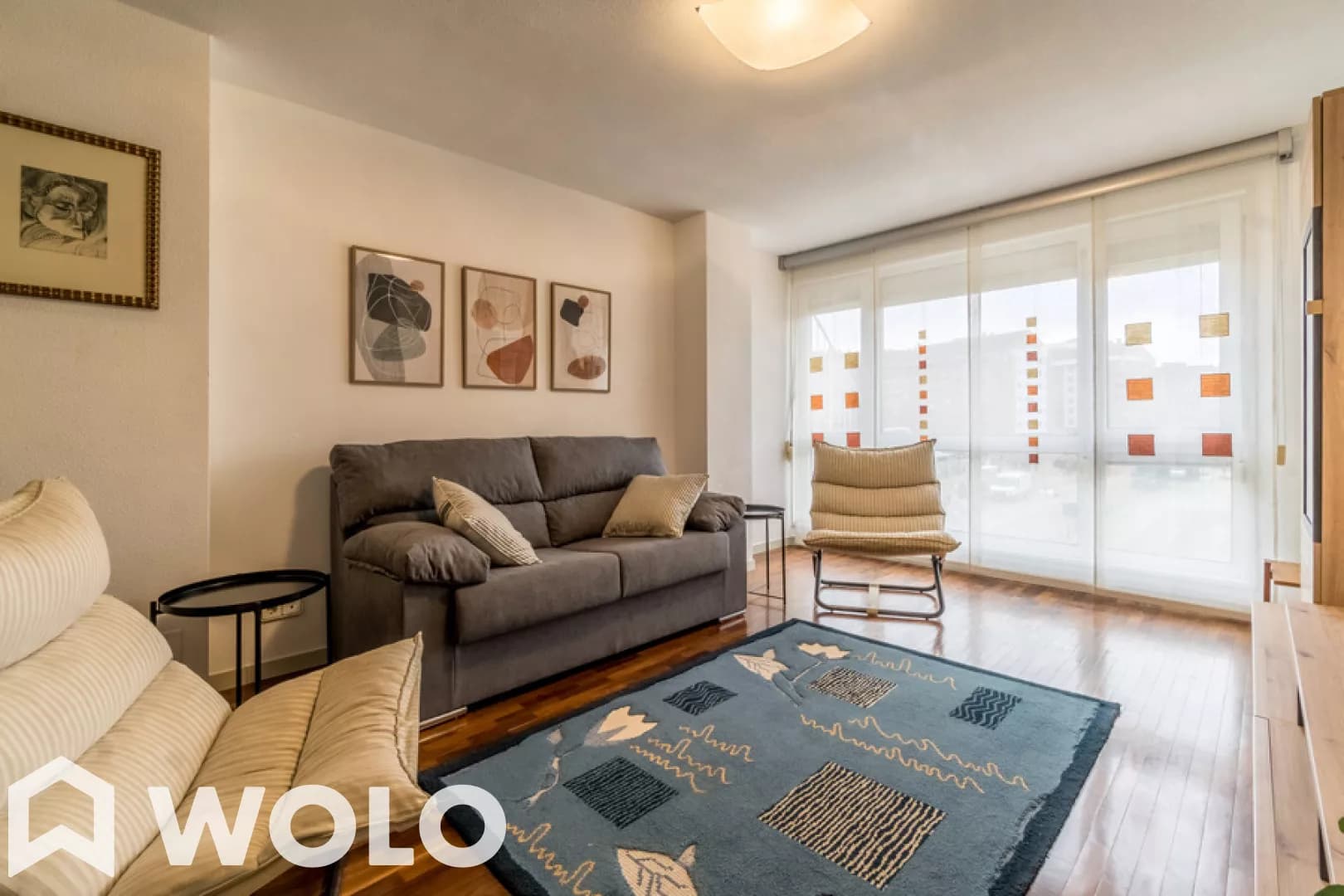 Piso en alquiler en Avenida Castilla Y León