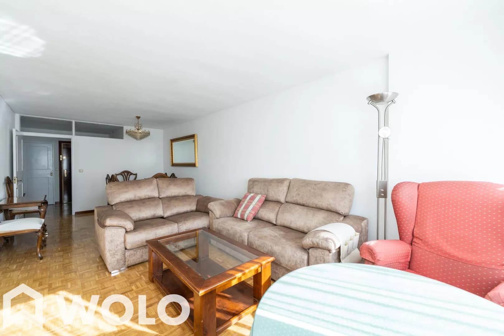 Piso en alquiler en Calle De Los Astros