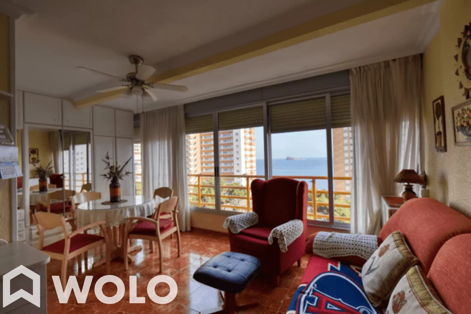 Piso en alquiler en Avenida Uruguay