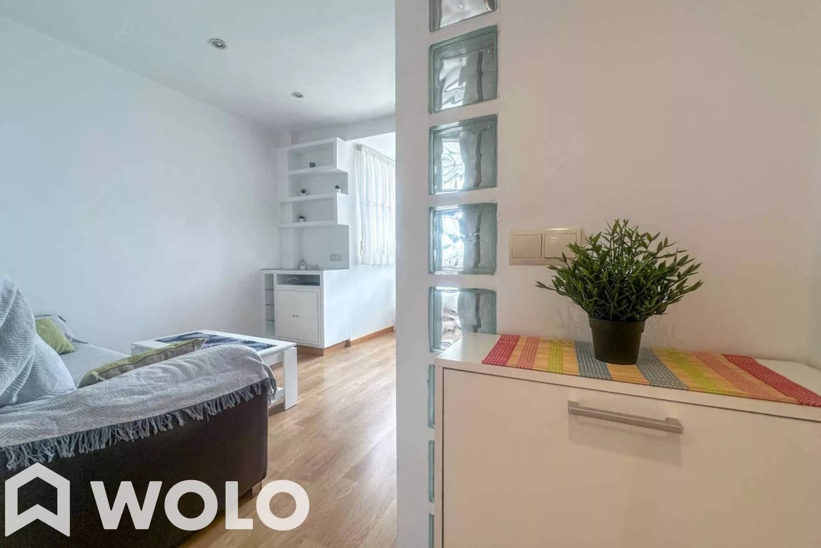 Piso en alquiler en Calle Malagón