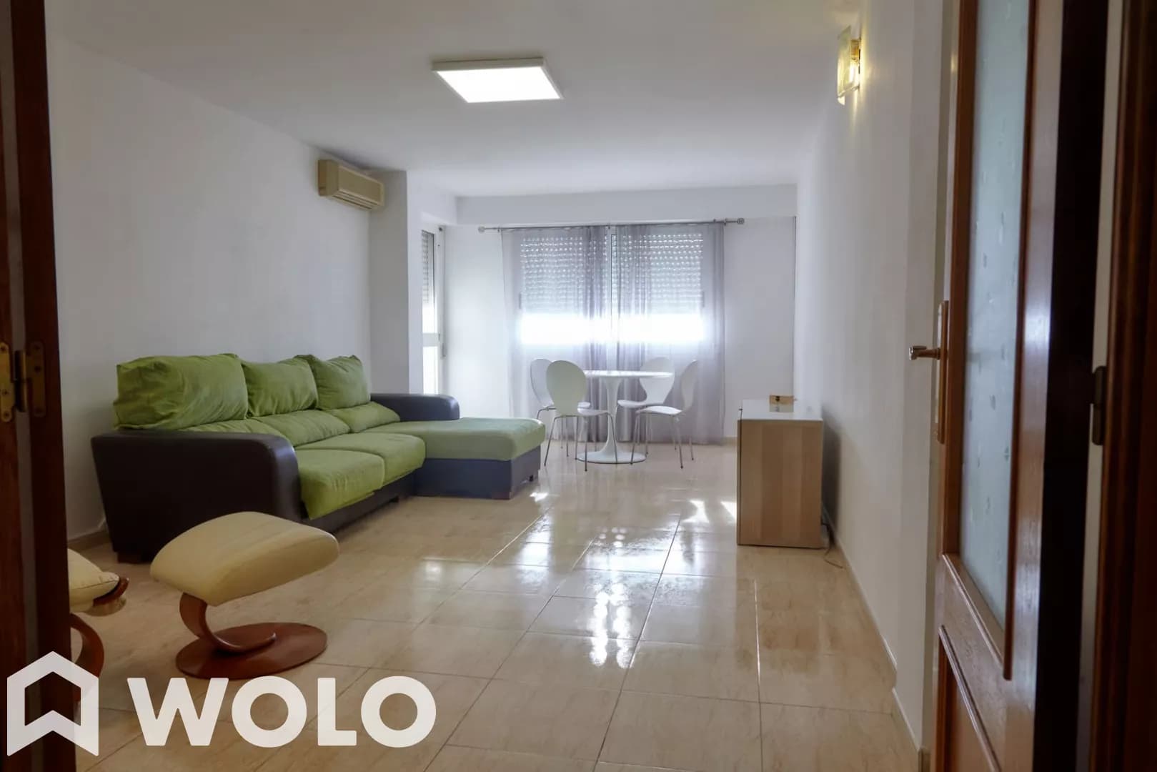 Piso en alquiler en Carrer Santa Cecília