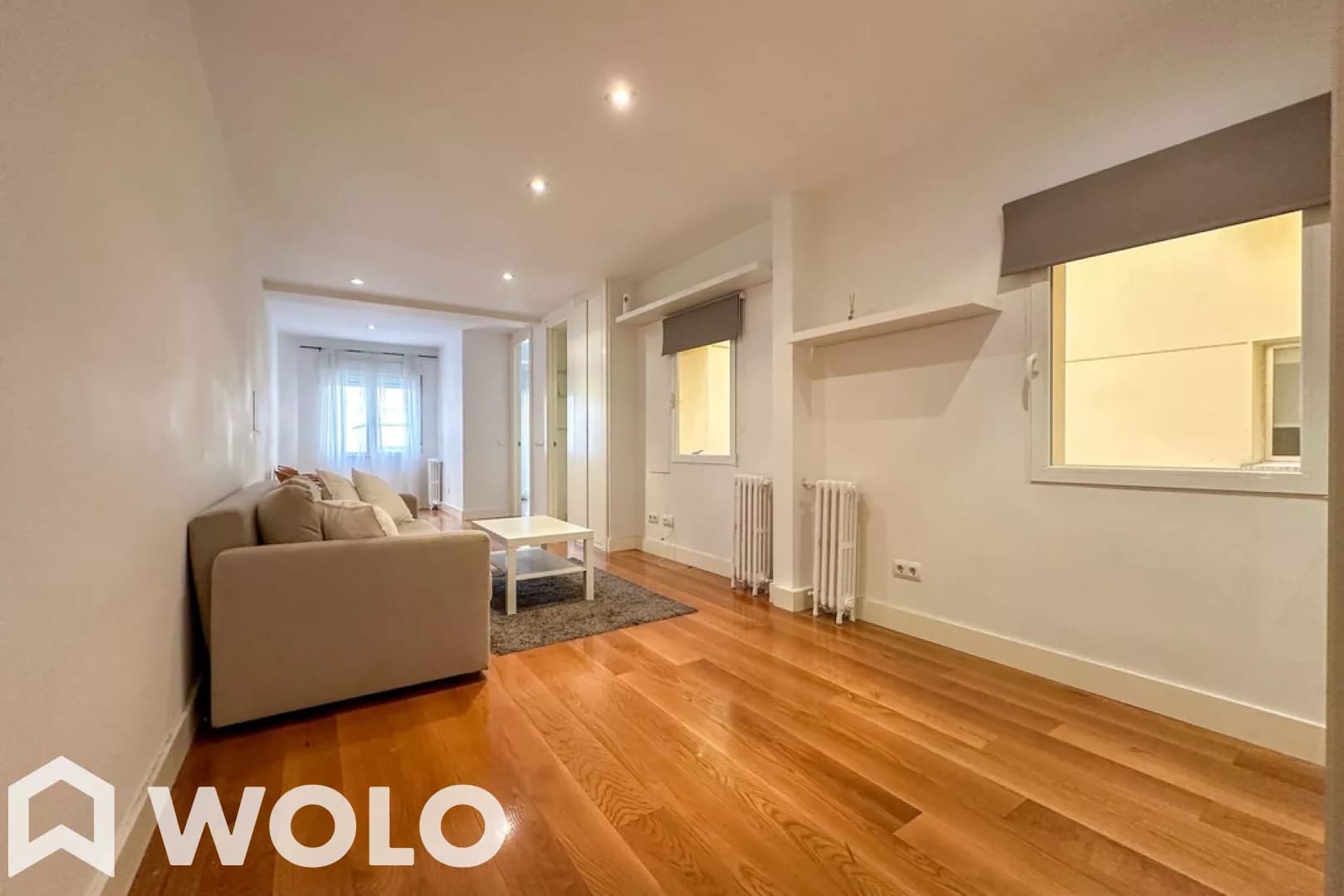 Piso en alquiler en Juan Álvarez de Mendizábal