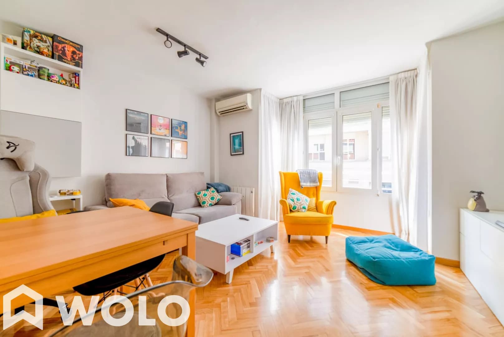 Piso en alquiler en Calle De Bernardino Obregón