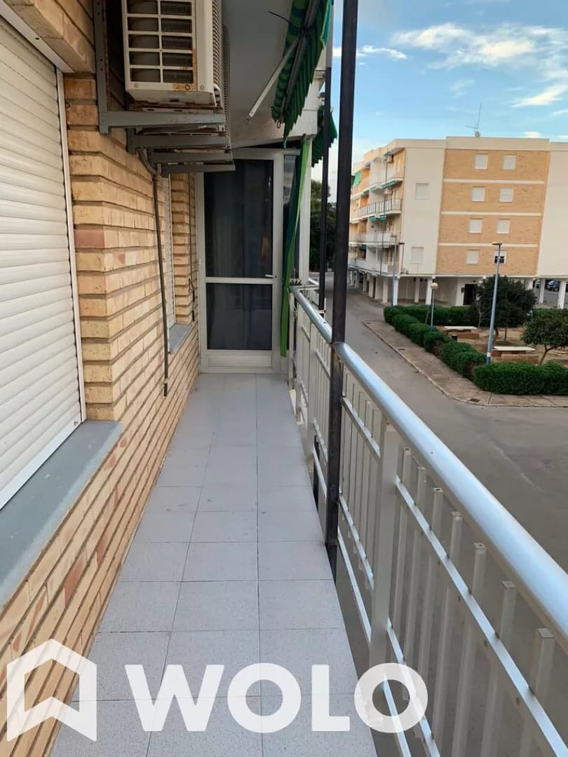 Piso en alquiler en Calle Fragata