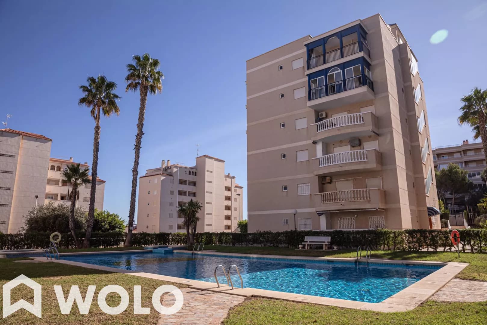 Piso en alquiler en Avinguda Costa Blanca / Avenida De Costa Blanca