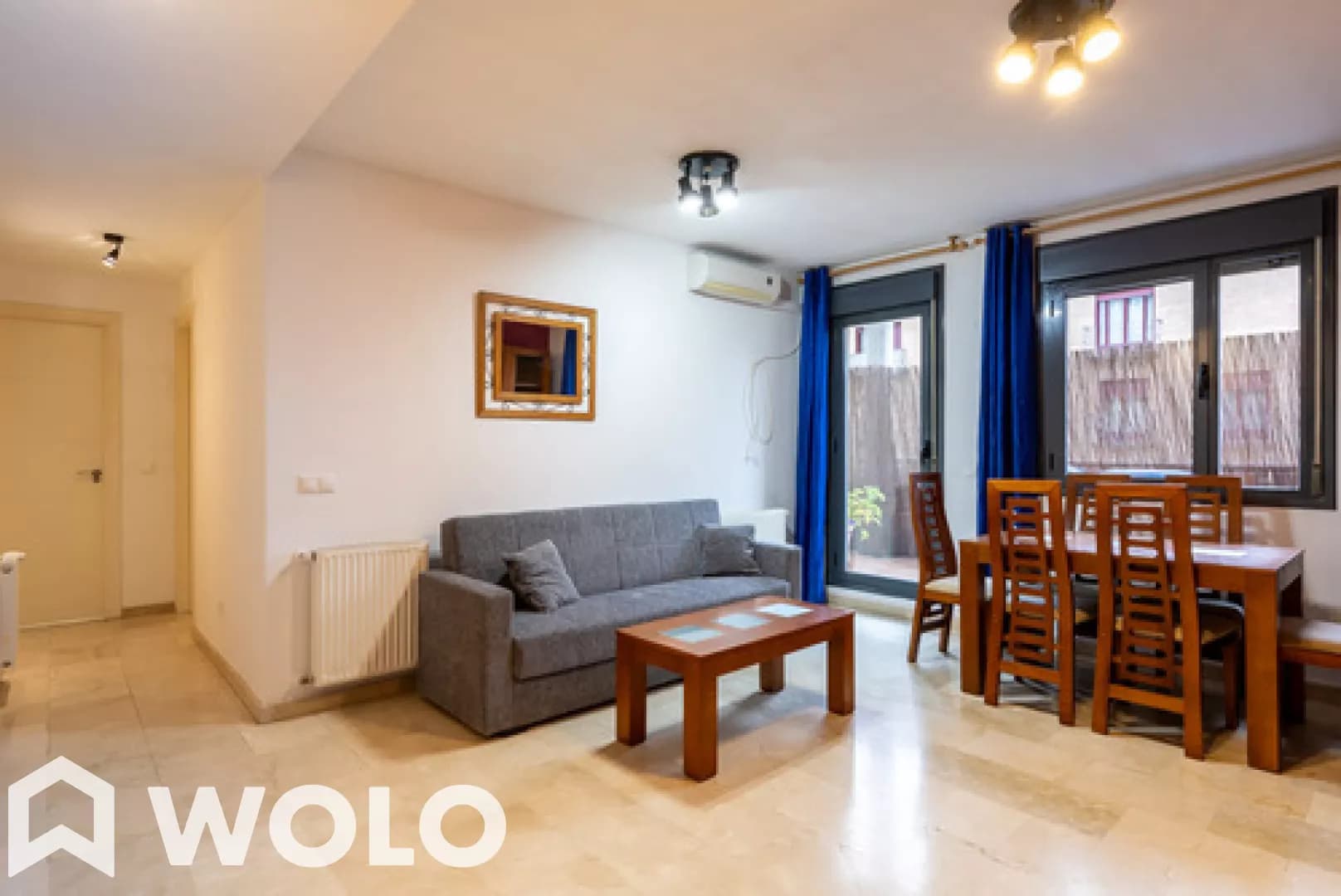 Piso en alquiler en Pz Tres De Abril