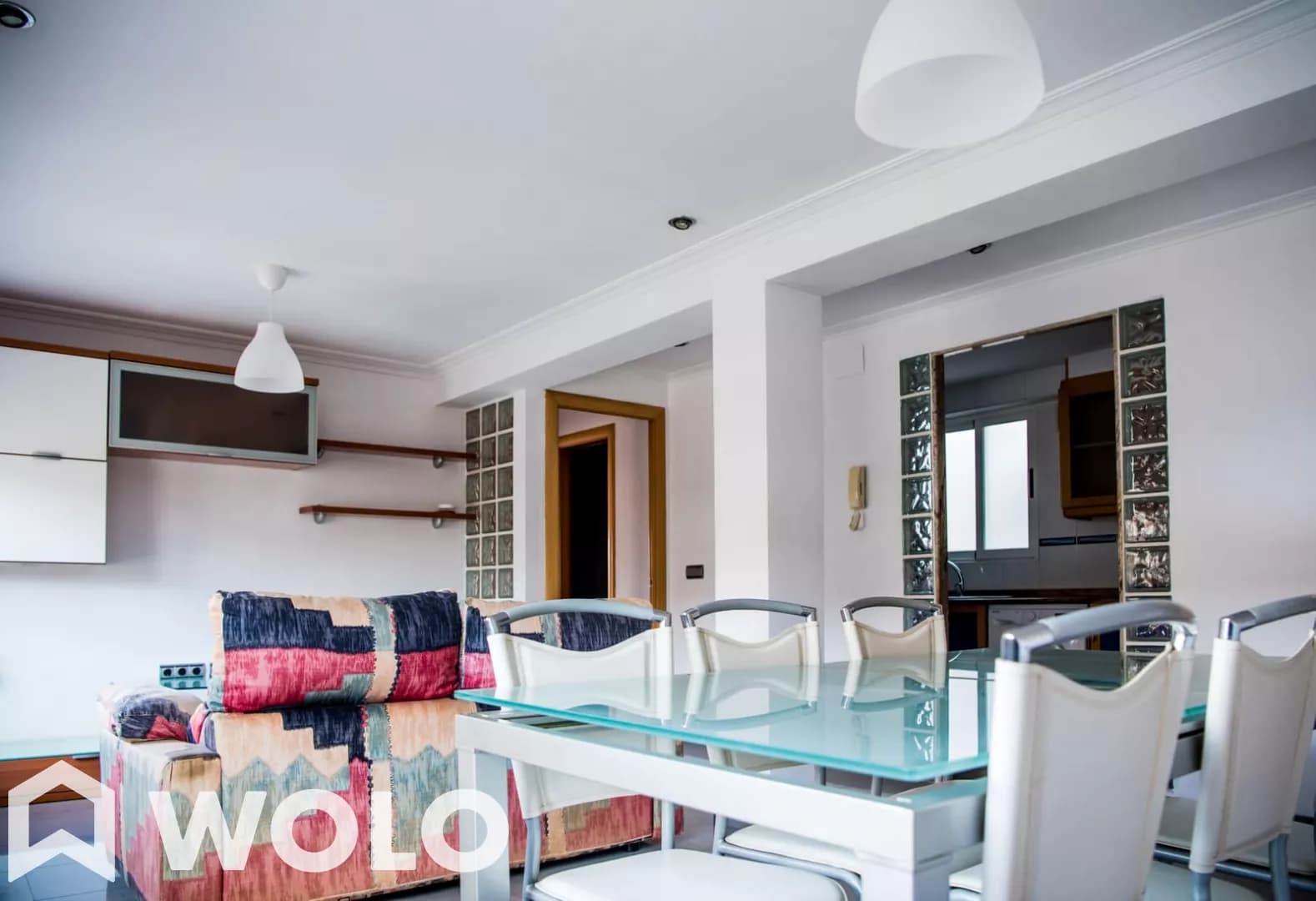 Piso en alquiler en Carrer Betània