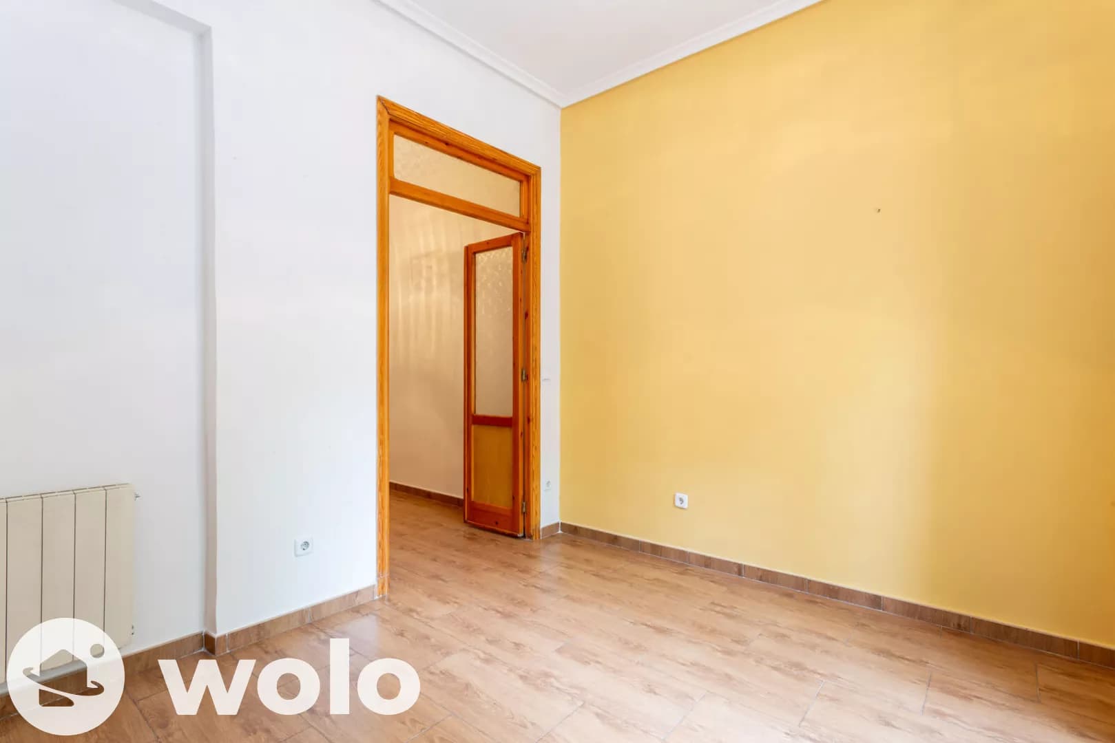 Piso en alquiler en Paseo de Las Delicias