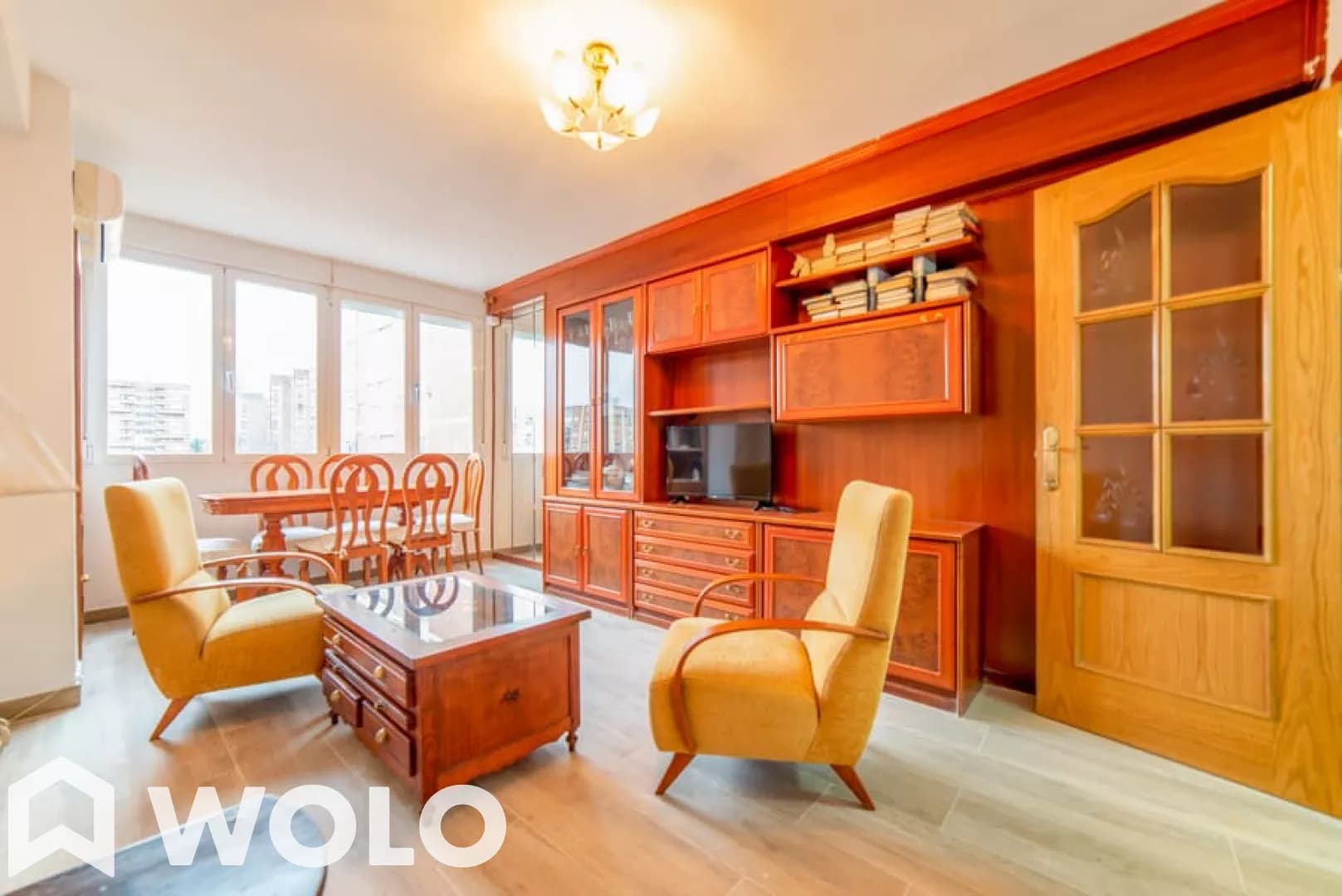 Piso en alquiler en Calle De Ginzo De Limia