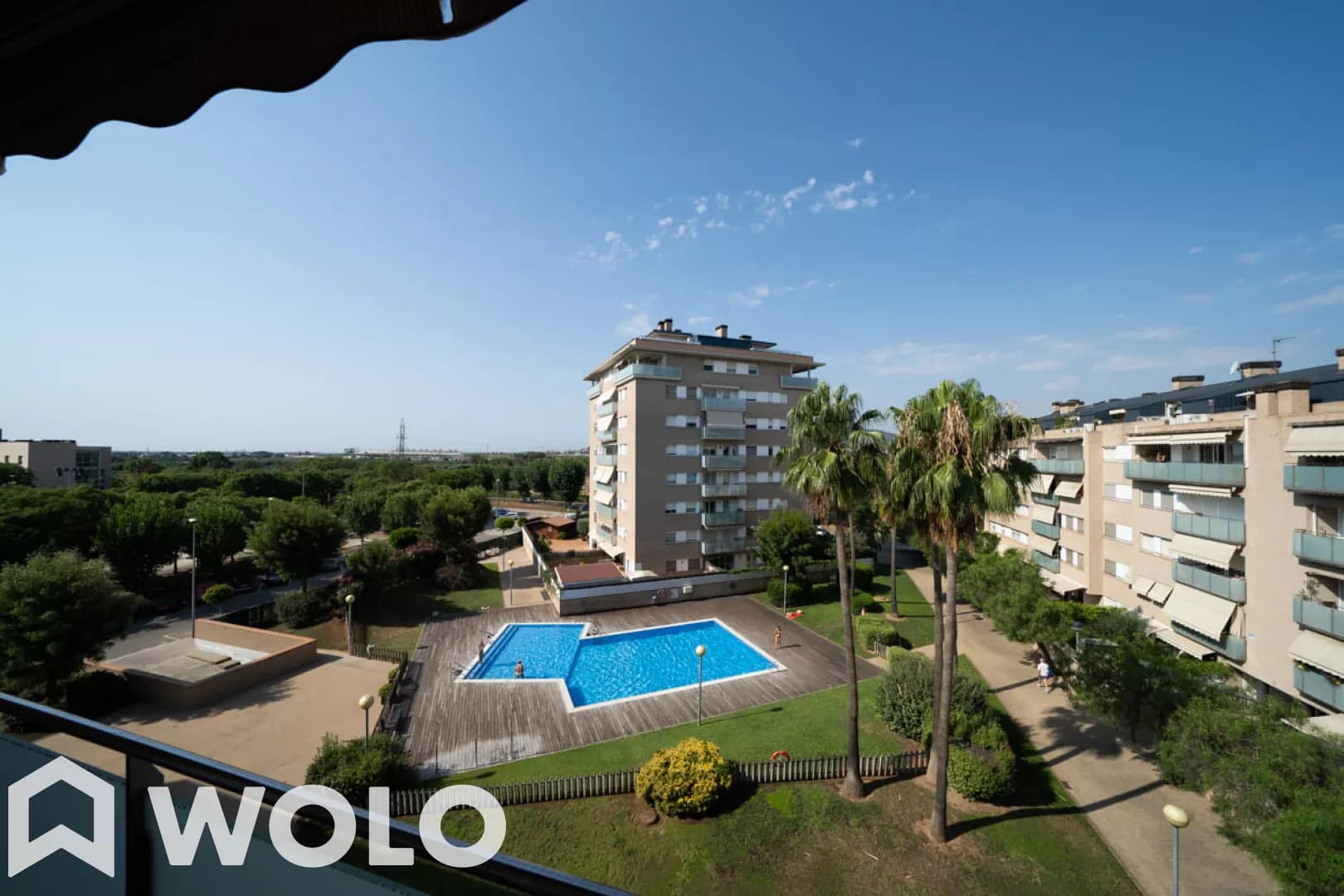 Piso en alquiler en Rambla Josep Maria Jujol