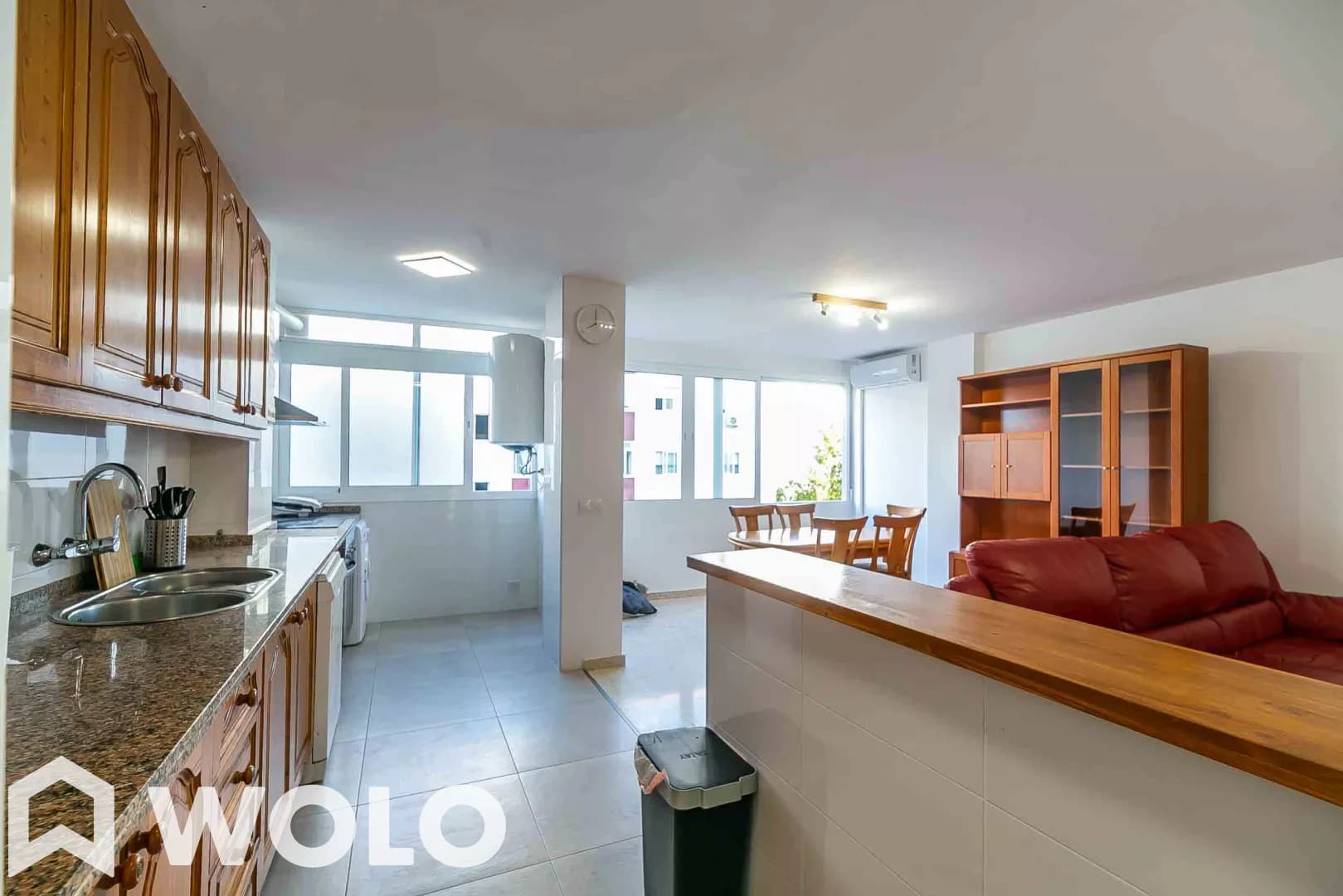 Piso en alquiler en Plaza De La Concordia