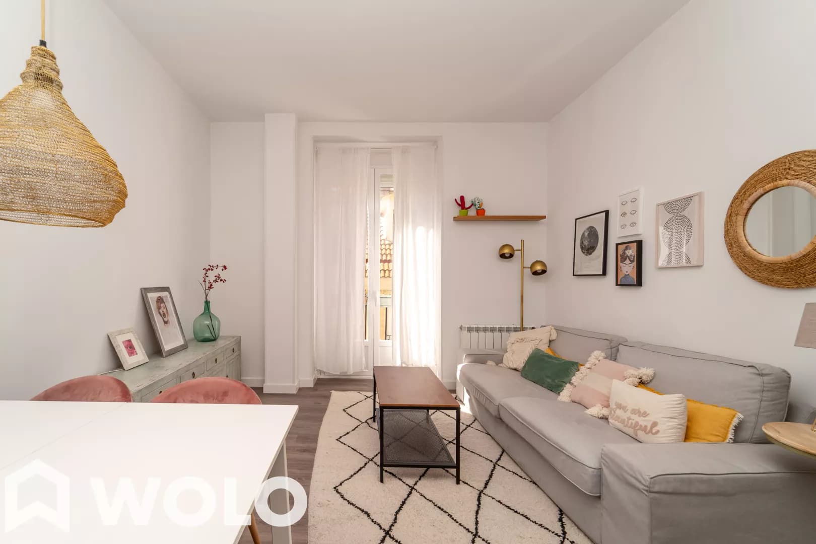 Piso en alquiler en Calle Mira El Río Baja