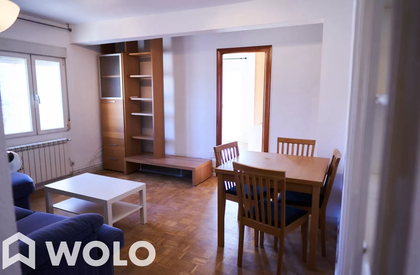 Piso en alquiler en Plaza De Verín