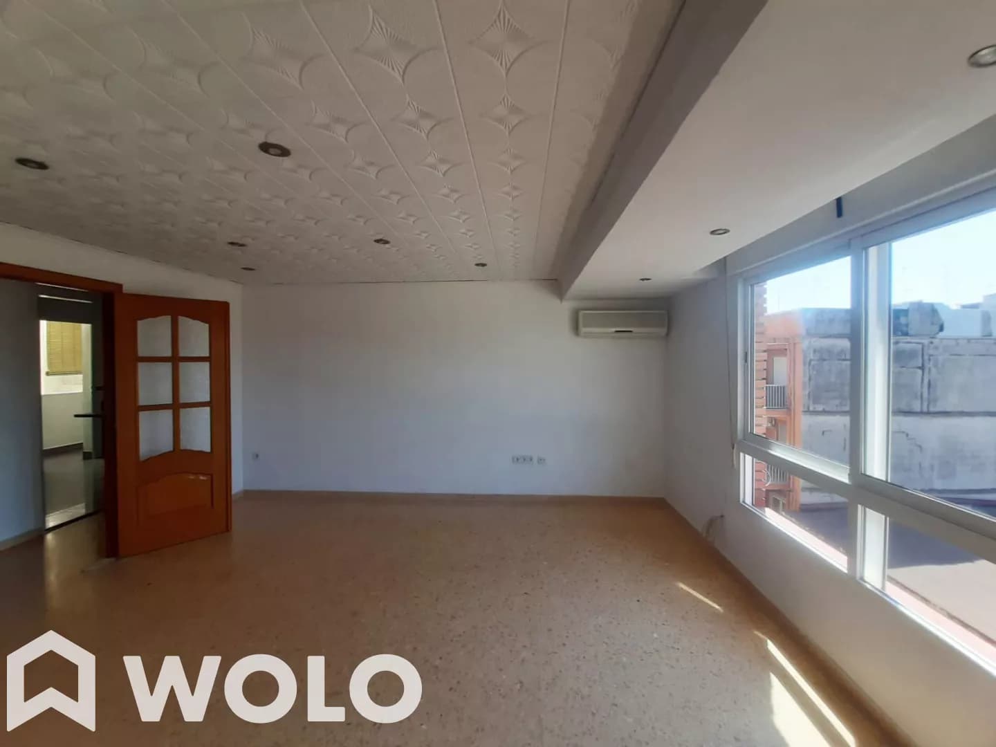 Piso en alquiler en Carrer D'alacant