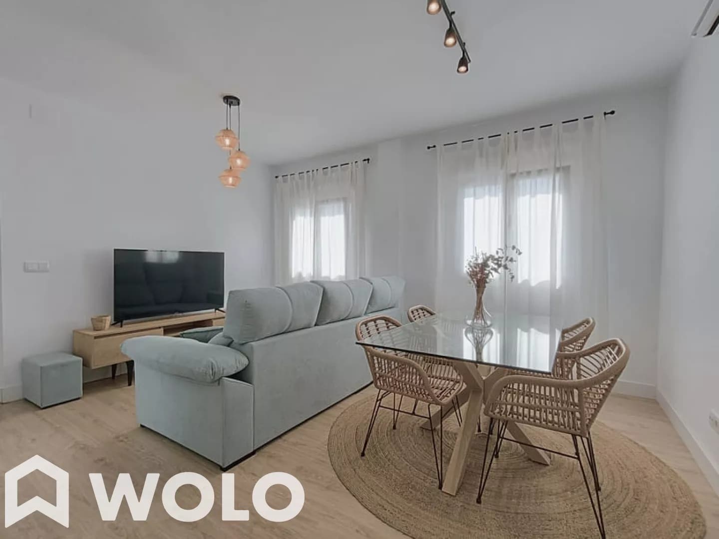 Piso en alquiler en Calle Nicasio Gallego