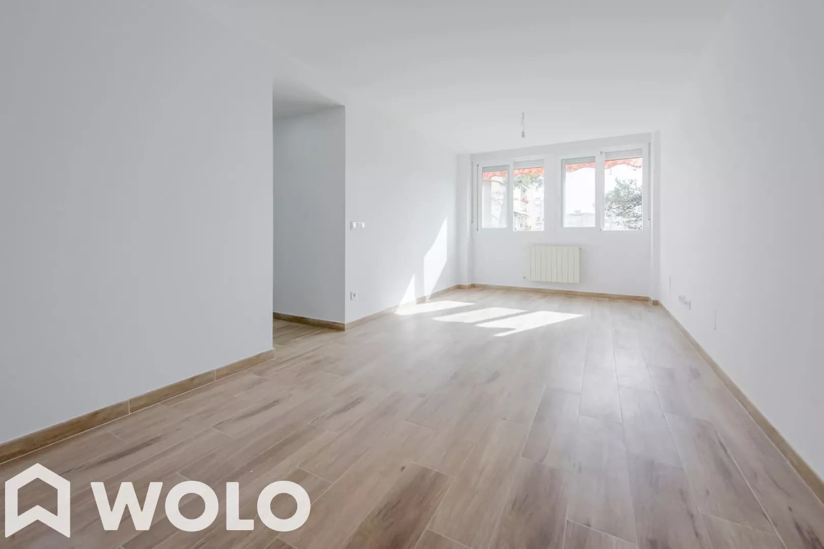 Piso en alquiler en Calle De Tembleque