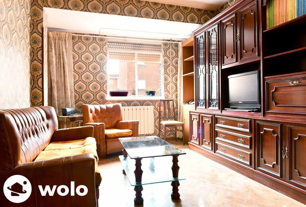 Piso en alquiler en Calle de San Claudio