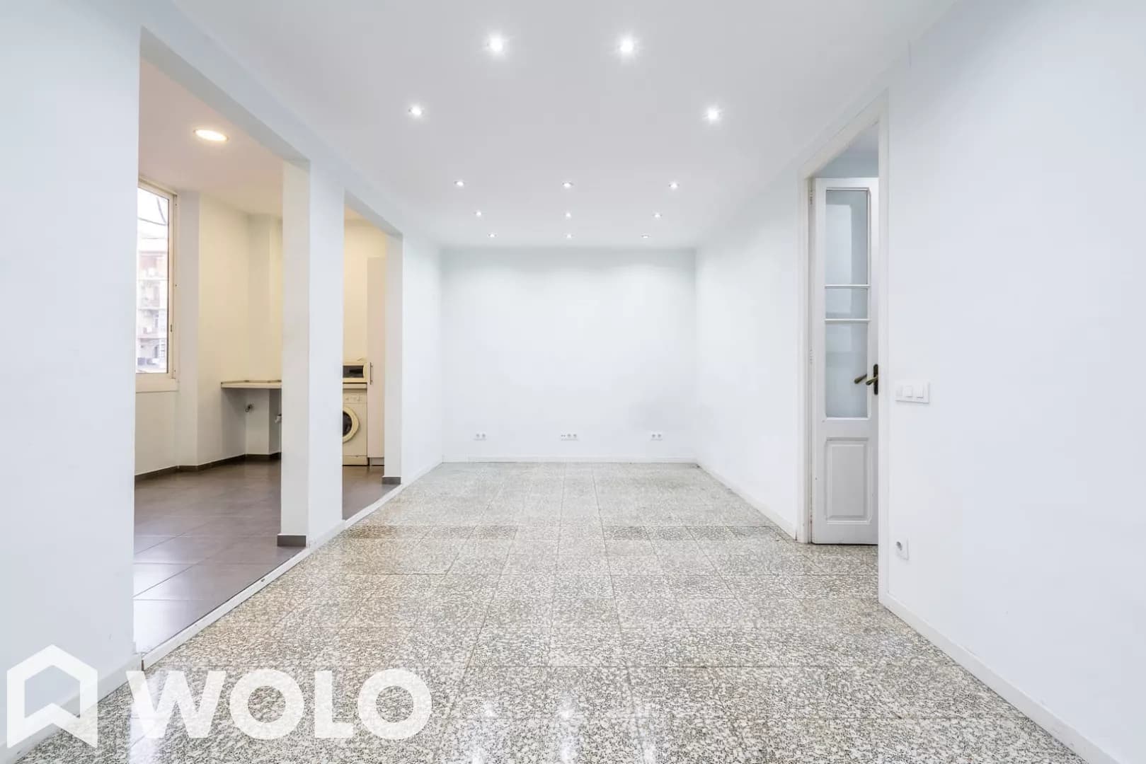 Piso en alquiler en Carrer De París