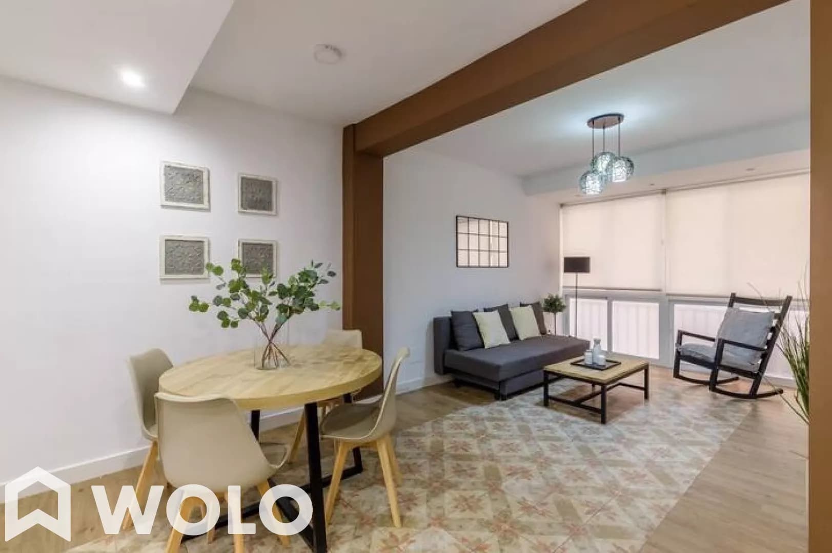 Piso en alquiler en Calle Conde De Cienfuegos