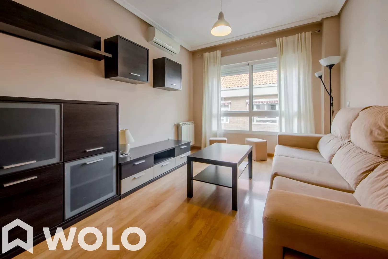 Piso en alquiler en Calle De Andrés Obispo