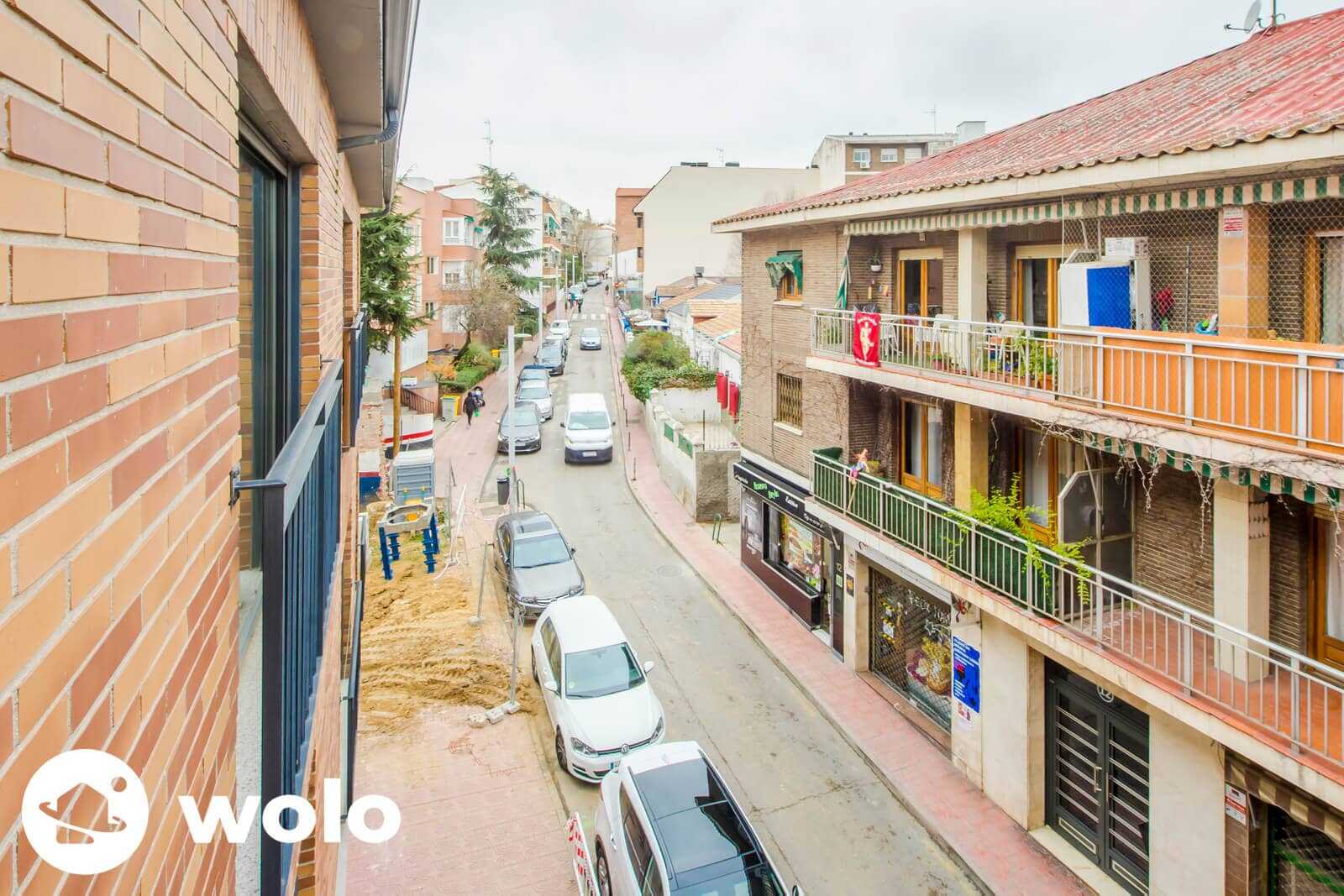 Piso en alquiler en Calle Benigno Granizo