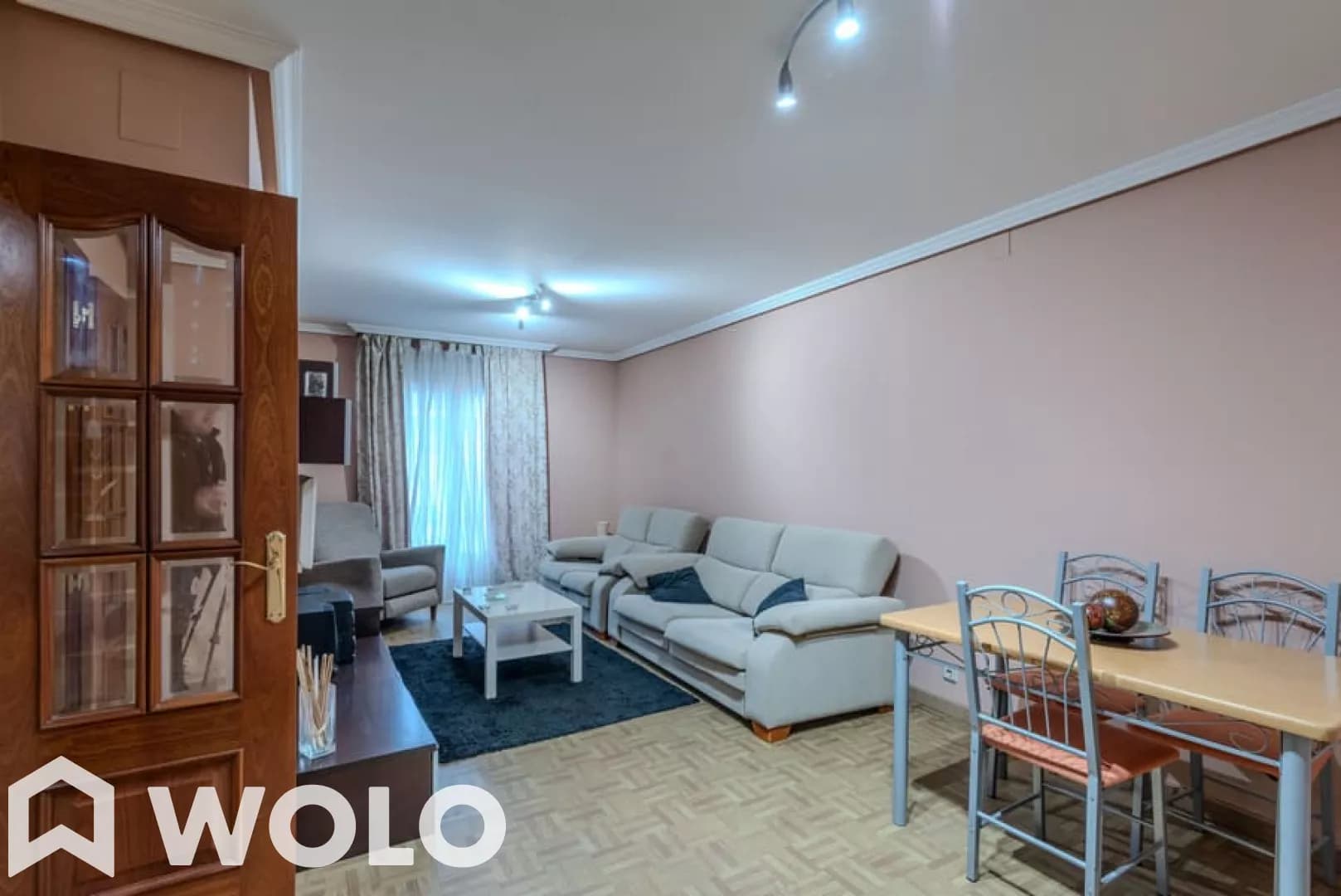 Piso en alquiler en Calle Mayor