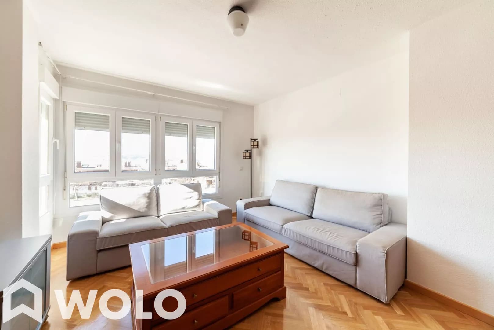 Piso en alquiler en Avenida Del Campillo De San Isidro