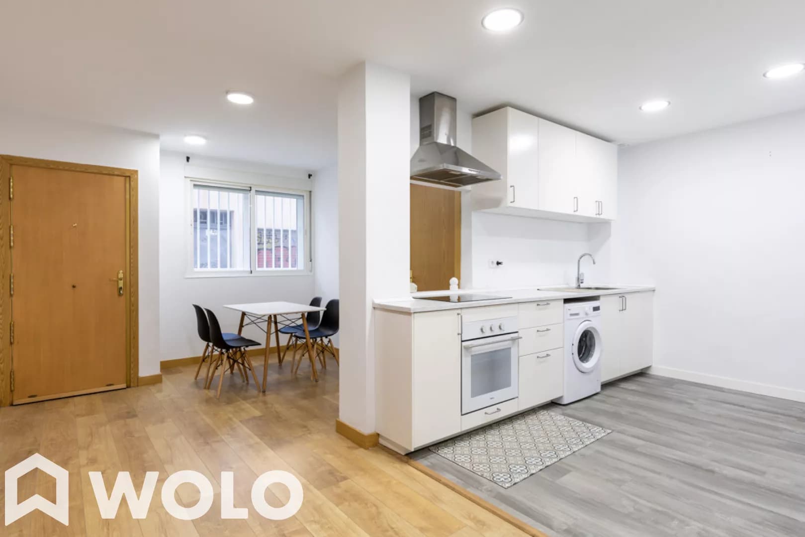 Piso en alquiler en Camino Viejo De Vicálvaro