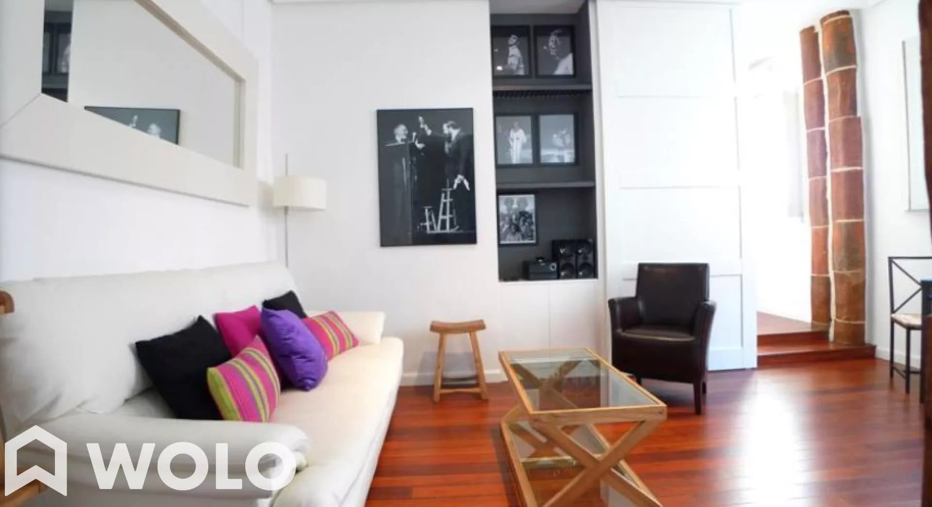 Piso en alquiler en Cuesta De Santo Domingo