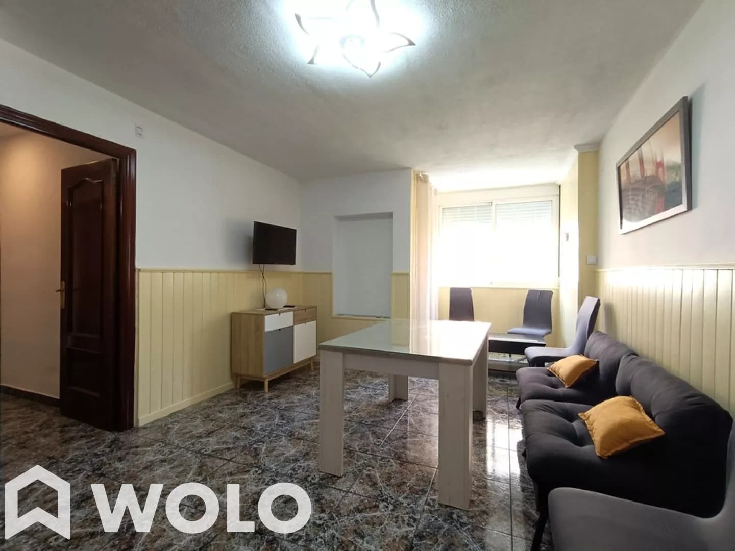 Piso en alquiler en Plaza Carlos Arniches