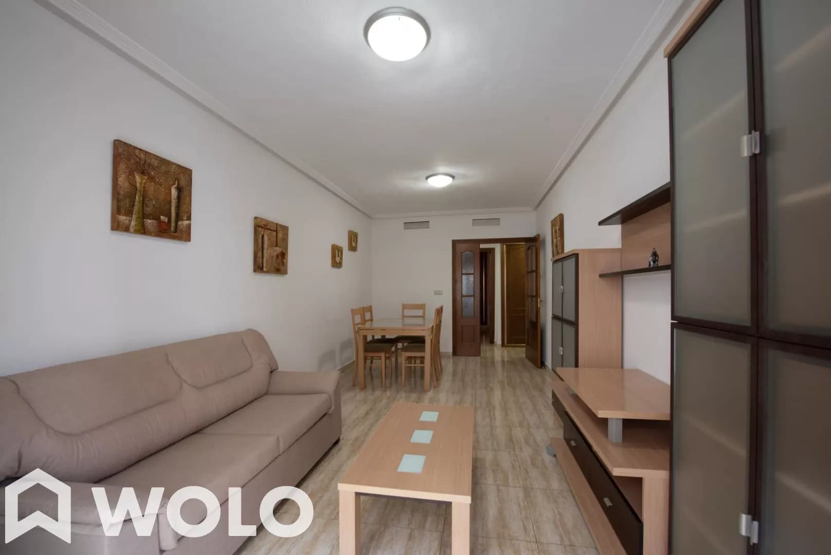 Piso en alquiler en Calle San Andrés