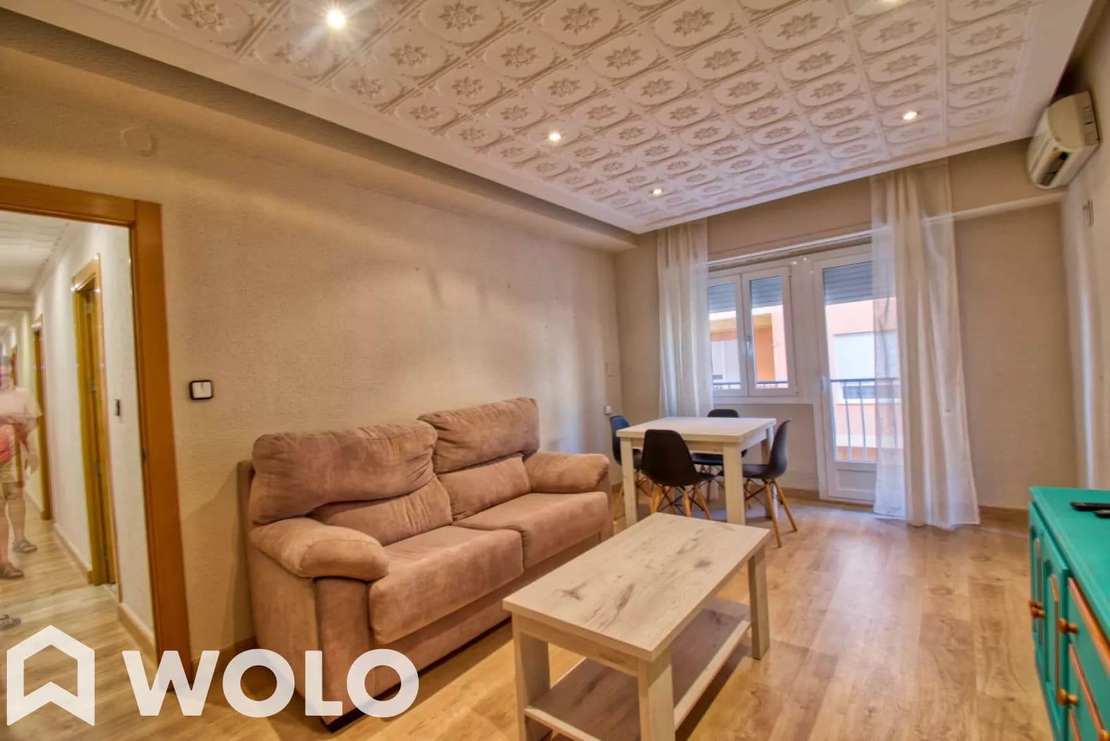 Piso en alquiler en Carrer Jorge Juan