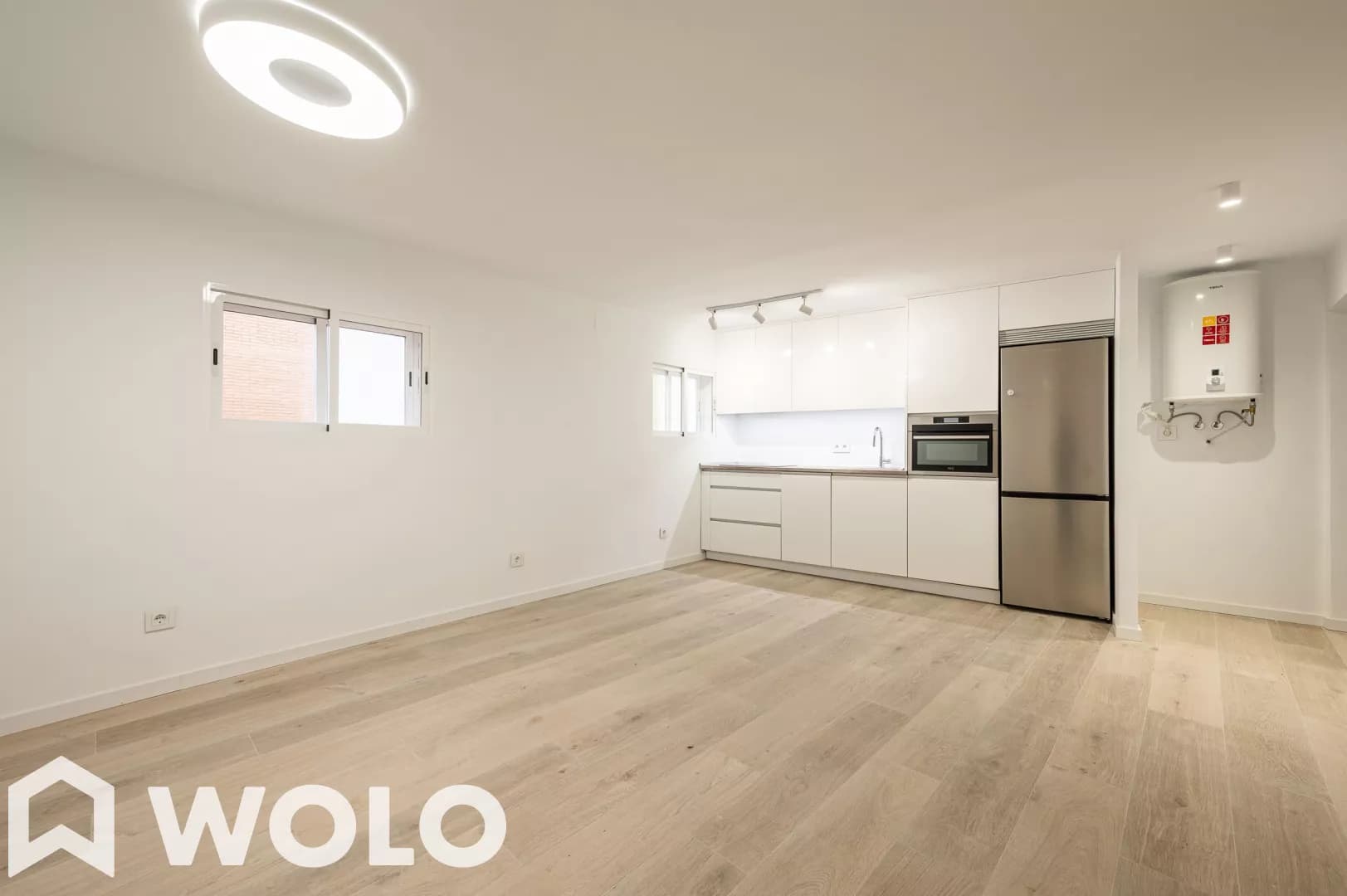 Piso en alquiler en Calle De La Ruda