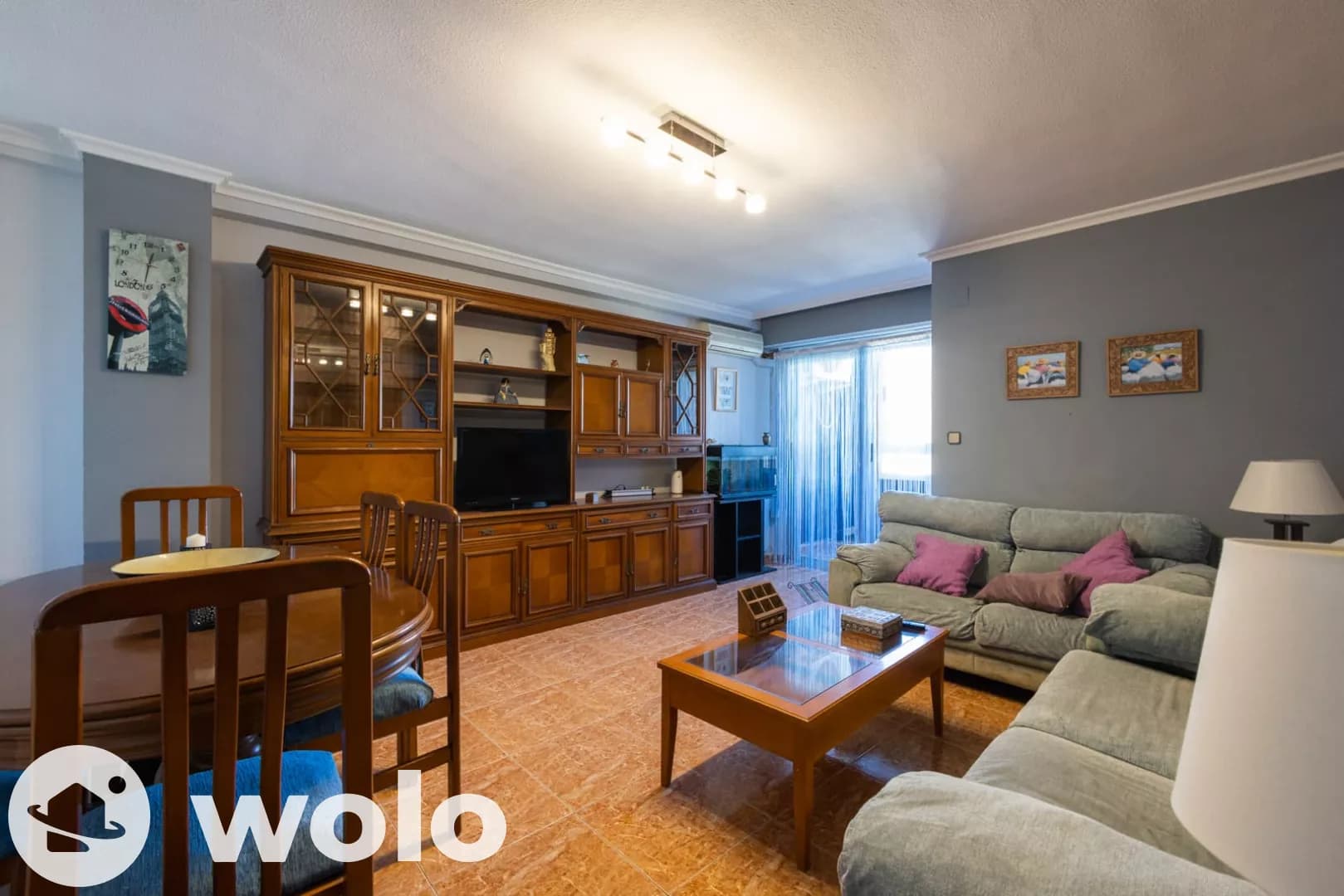 Piso en alquiler en Tres Forques