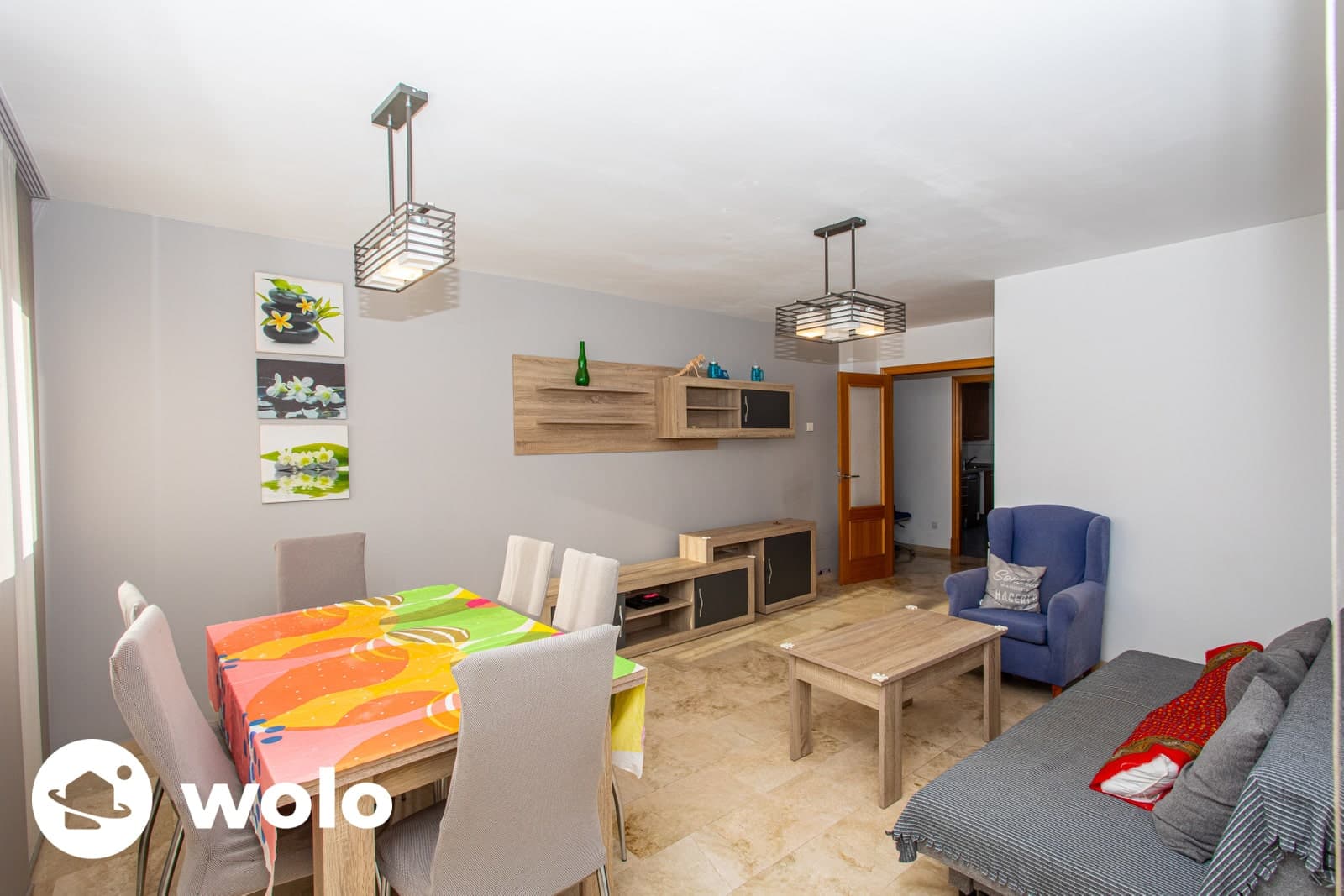 Piso en alquiler en Camí de Can Pastilla