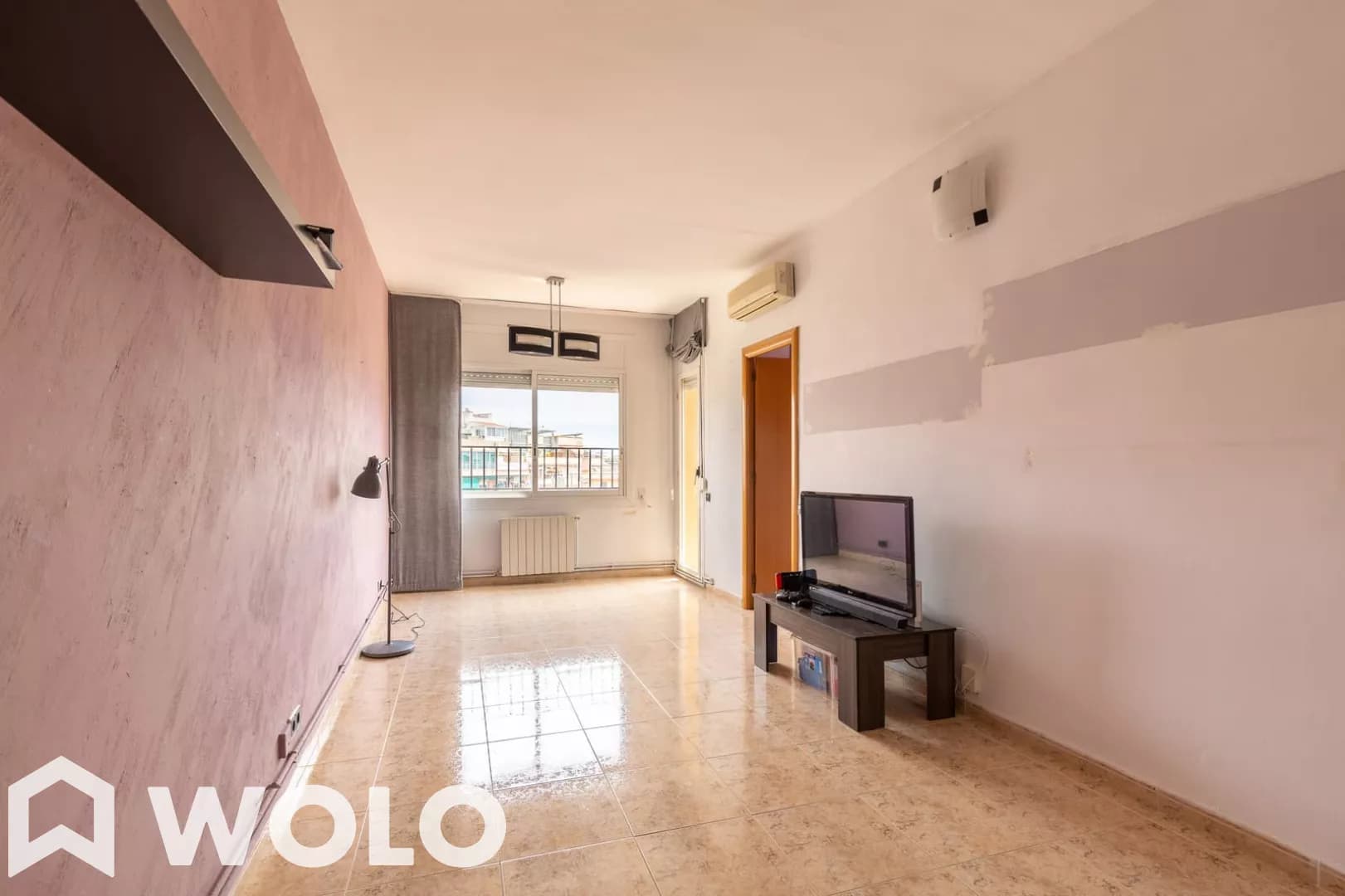 Piso en alquiler en Carrer De Palència