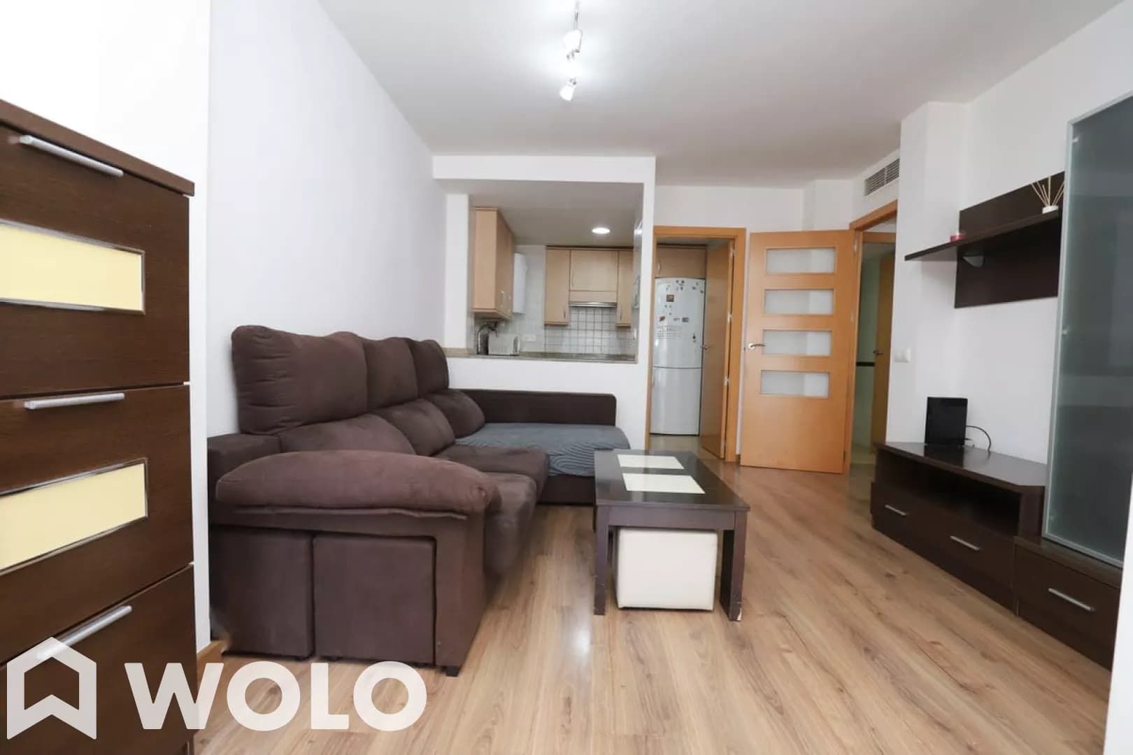 Piso en alquiler en Carrer D'àngel Guimerà