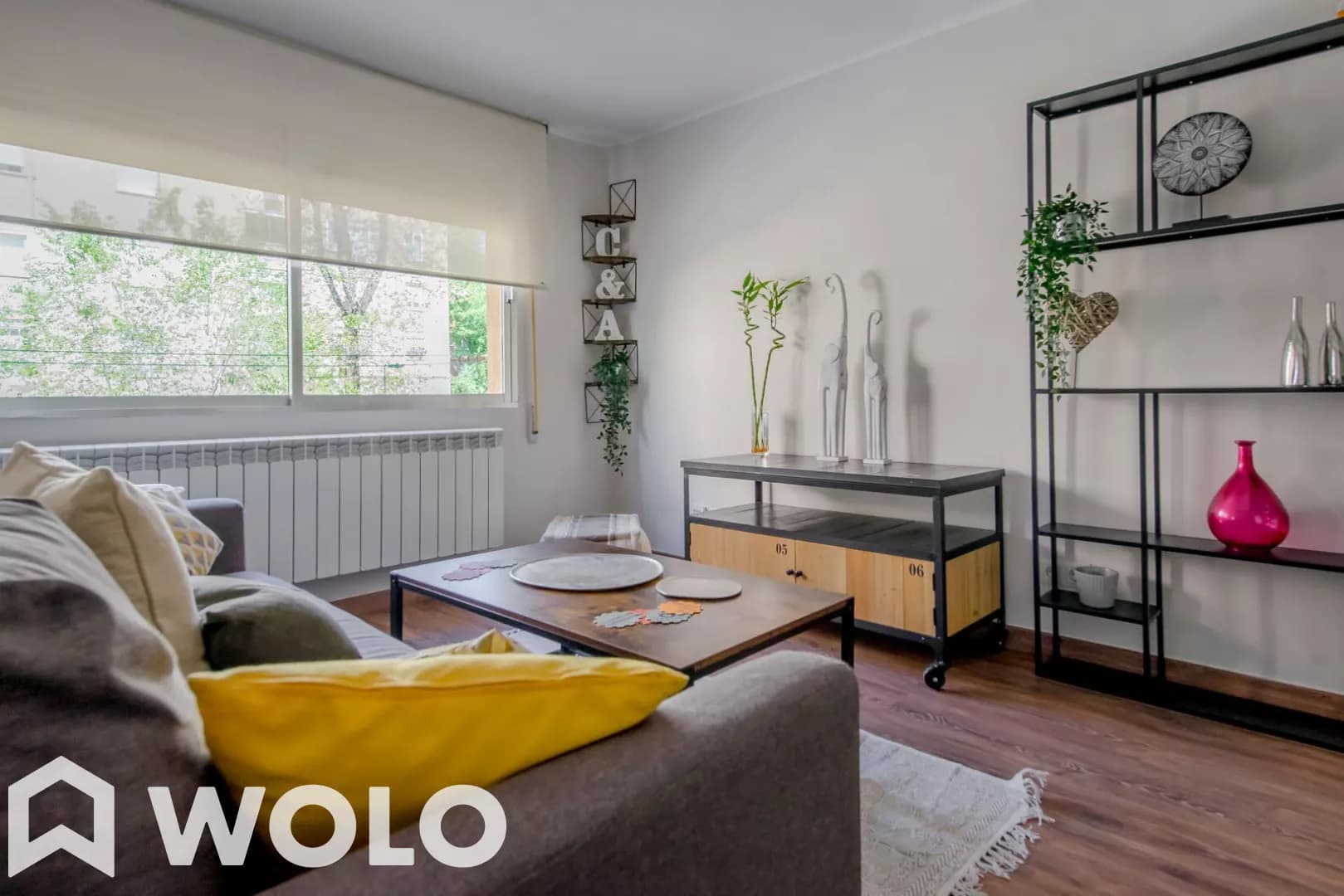 Piso en alquiler en Calle De Nuestra Señora Del Villar